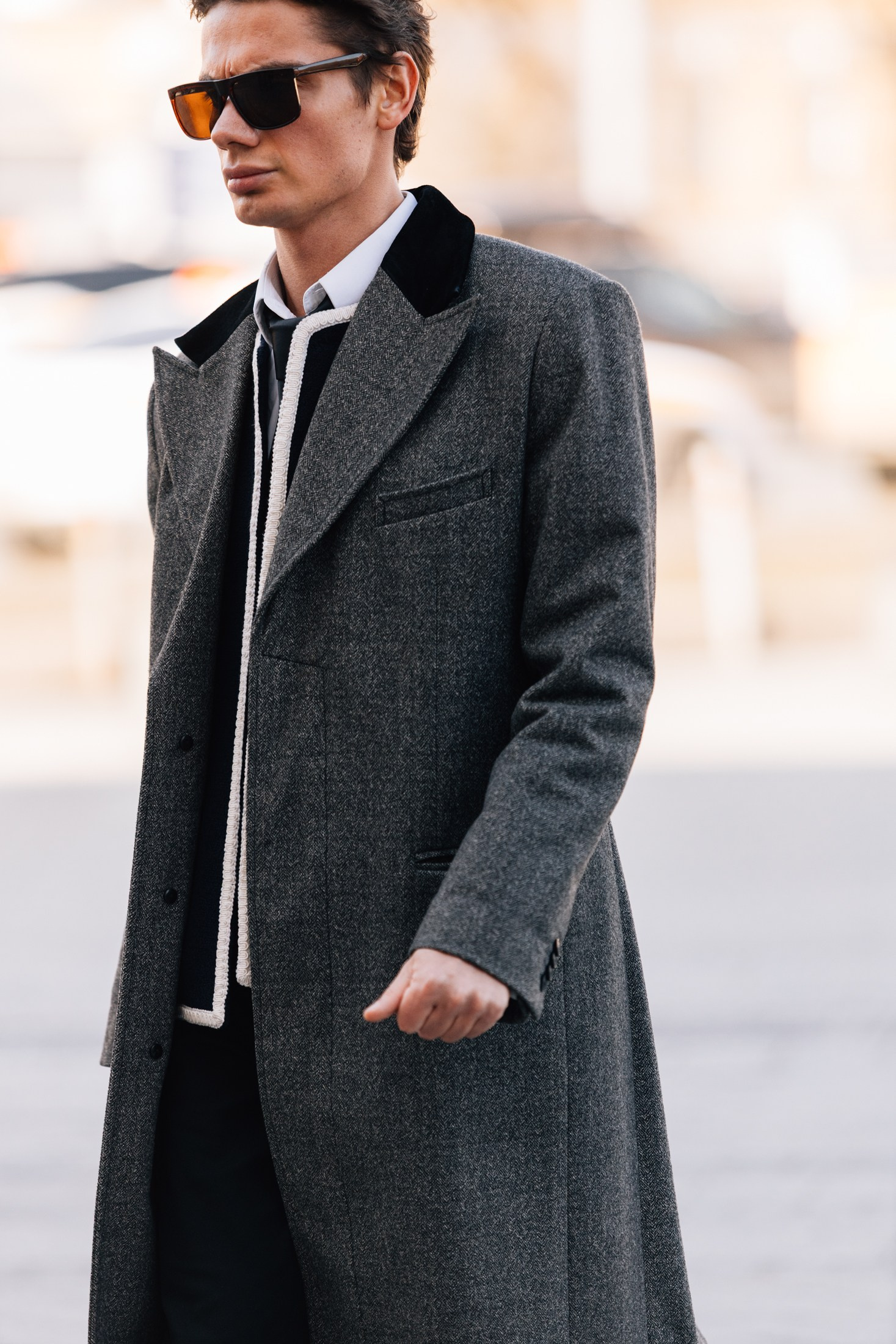 Moscow Fashion Week 2026 Day 2. Shami Pezhonov Photography