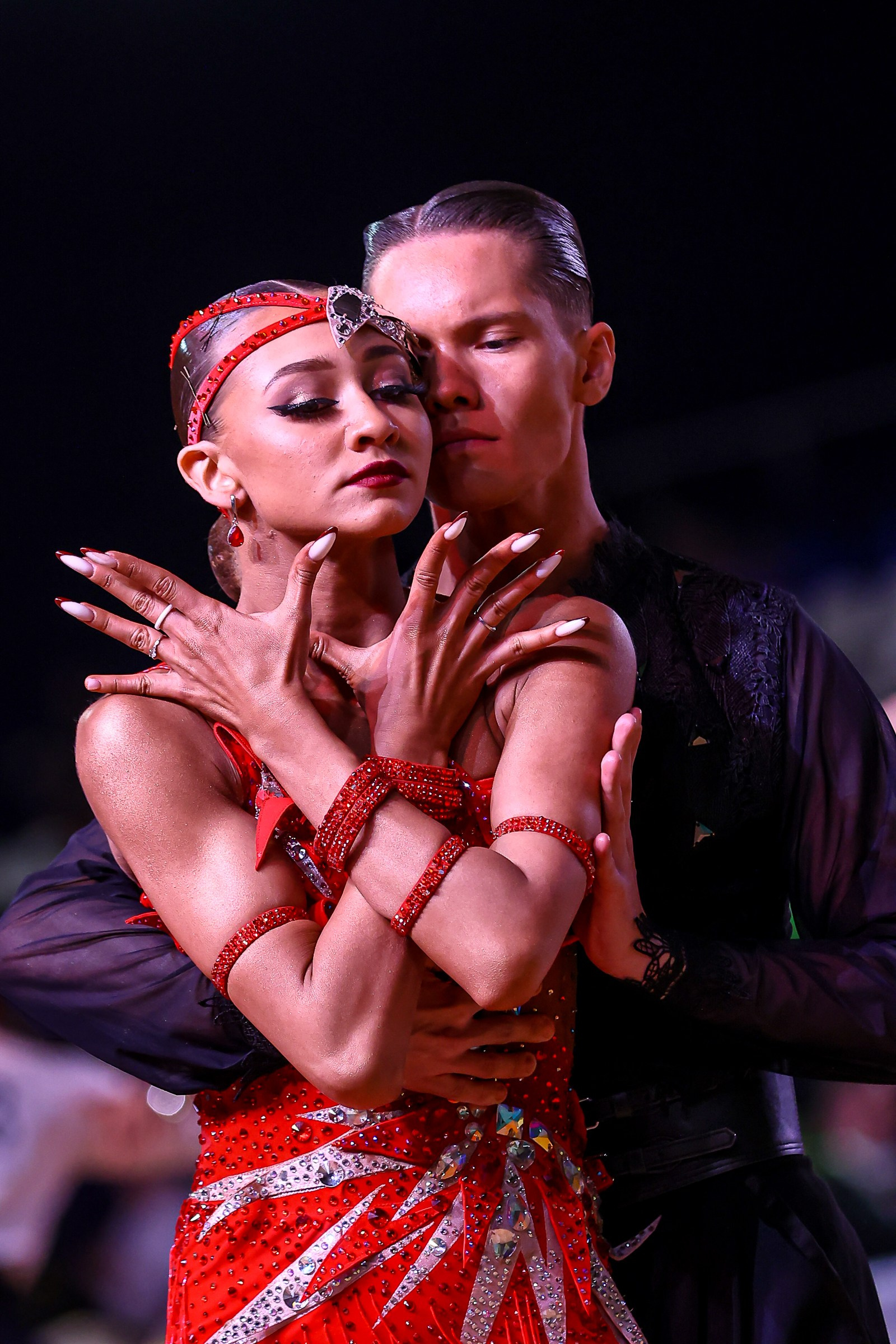 Кубок Латинского квартала 2025. Фотограф Дмитрий Плетнев — QuickDancePhoto