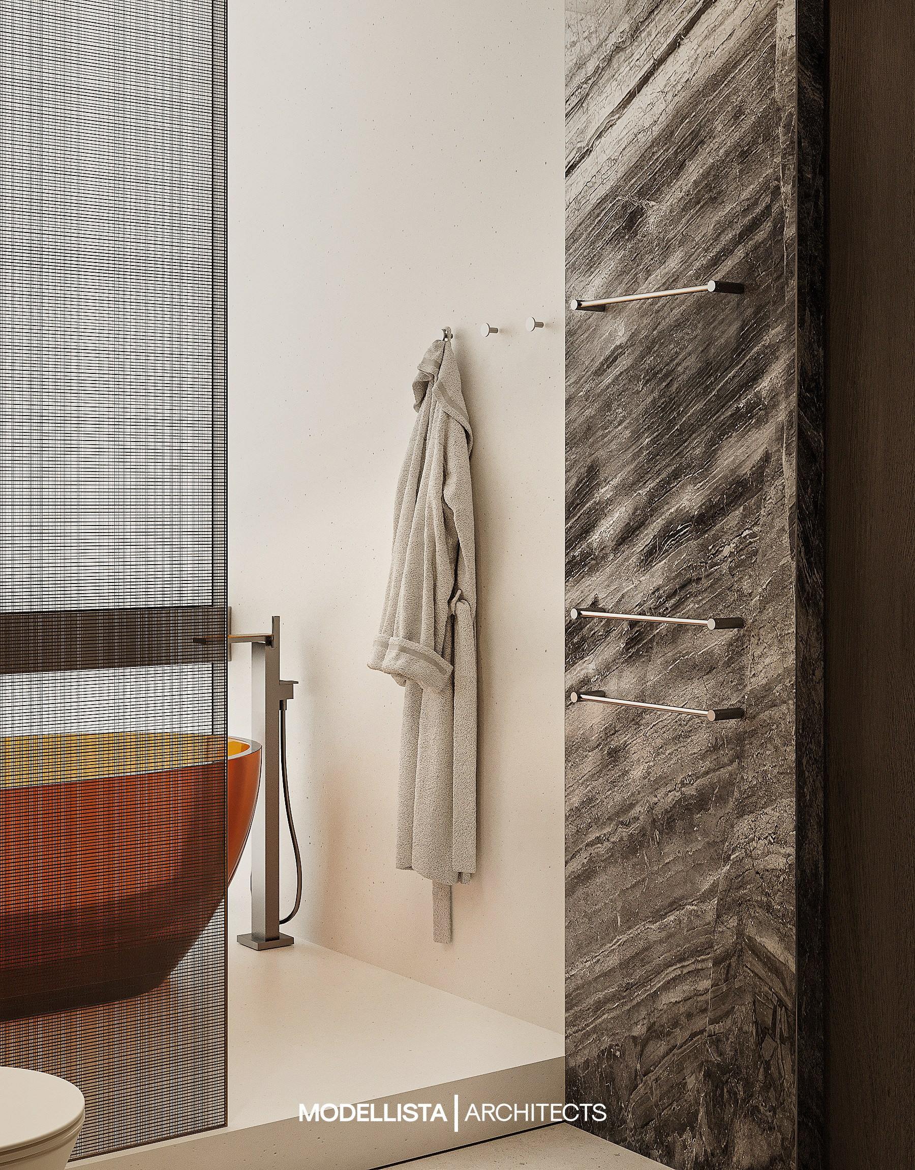 Дизайн интерьера. Архитектура. MODELLISTA ARCHITECTS