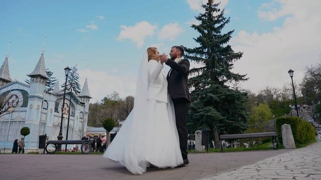 Илья и Валерия. Фотограф и Видеограф СКФО