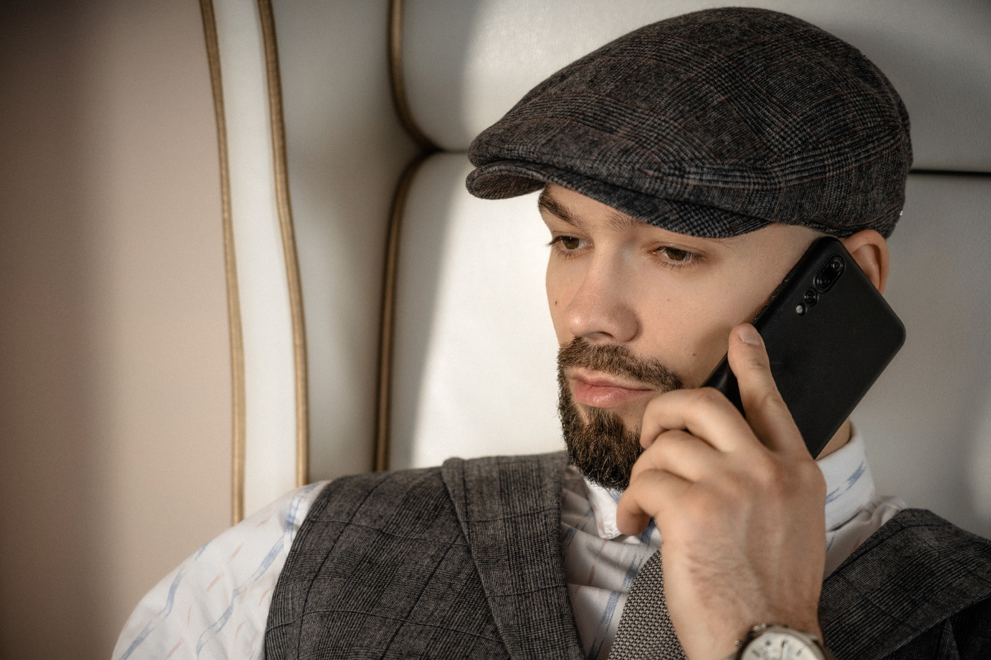 Фотосъёмка для бизнес-аккаунта