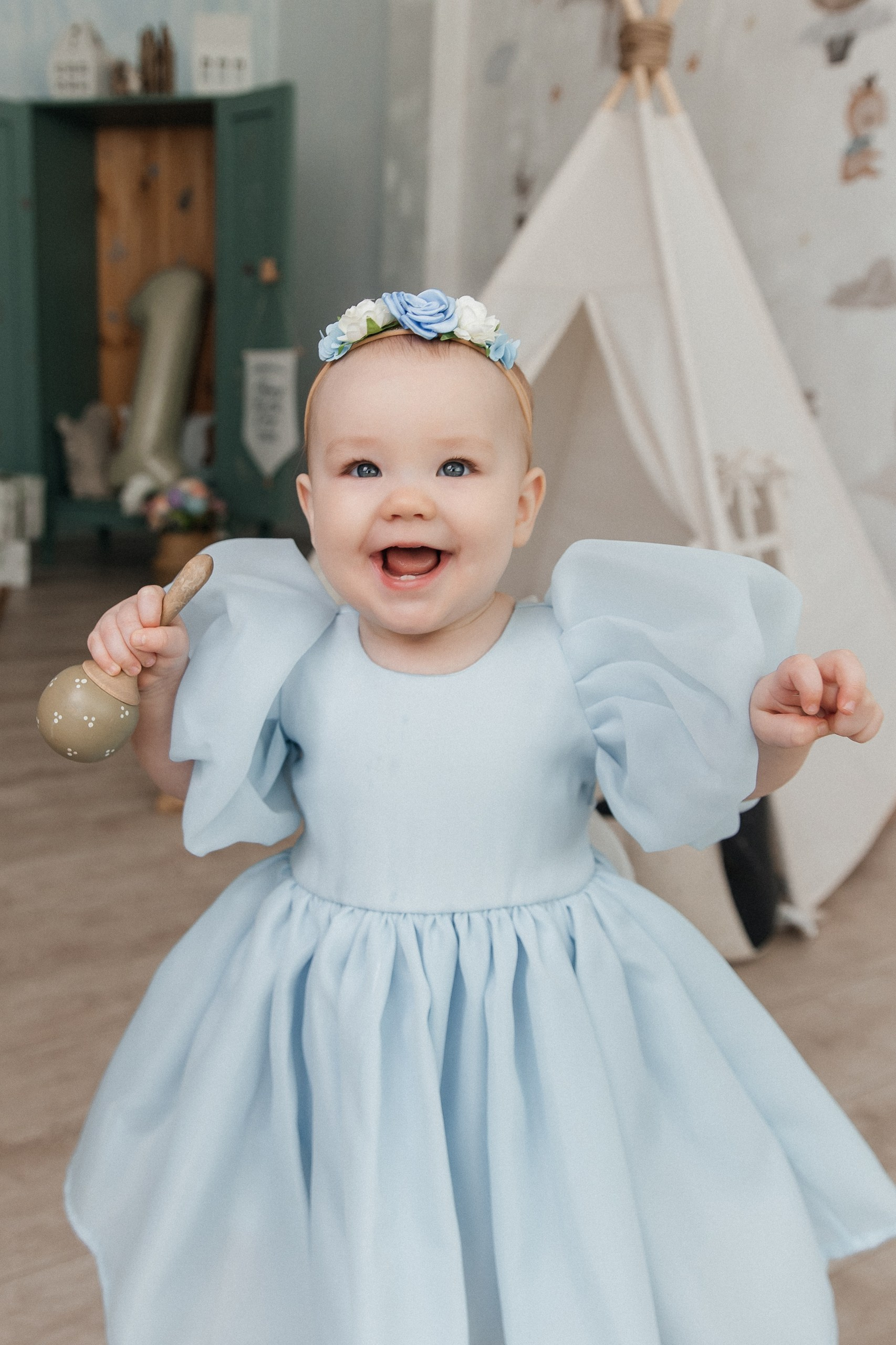 Детская и семейная фотостудия Кемерово