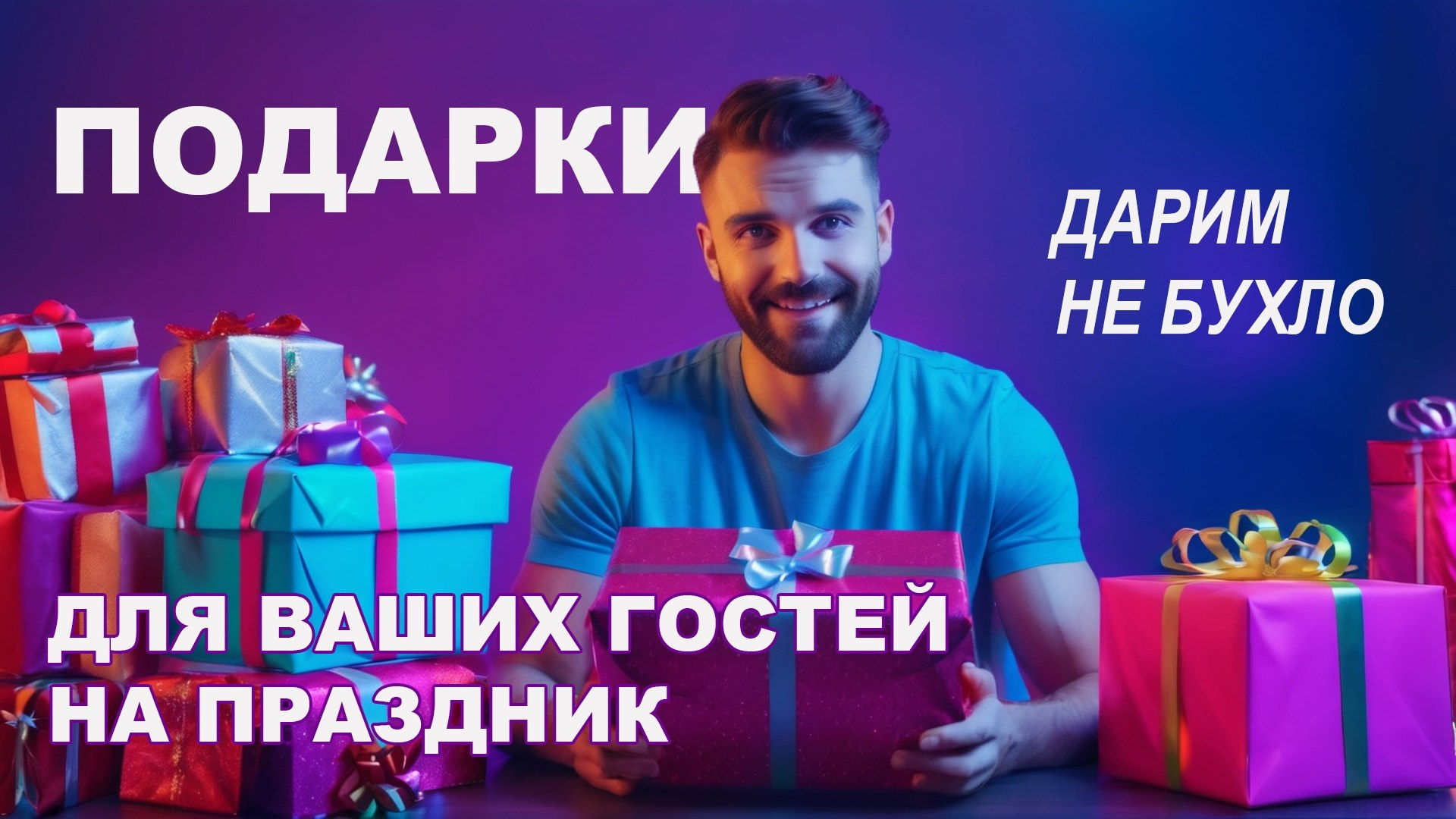 Галерея полезного. Event ведущий — Александр Антонян