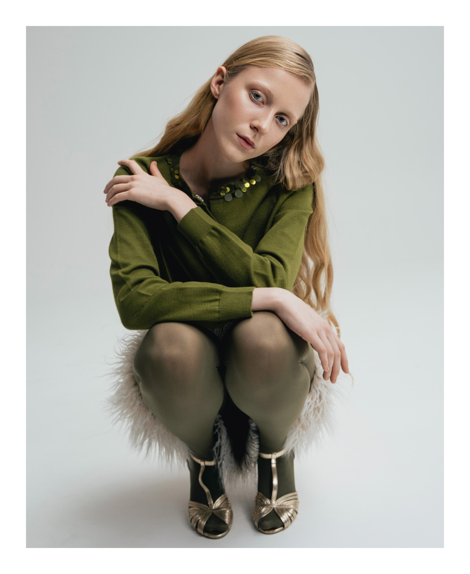 Stylized shoots. Фотограф Дарья Селезнева г. Москва