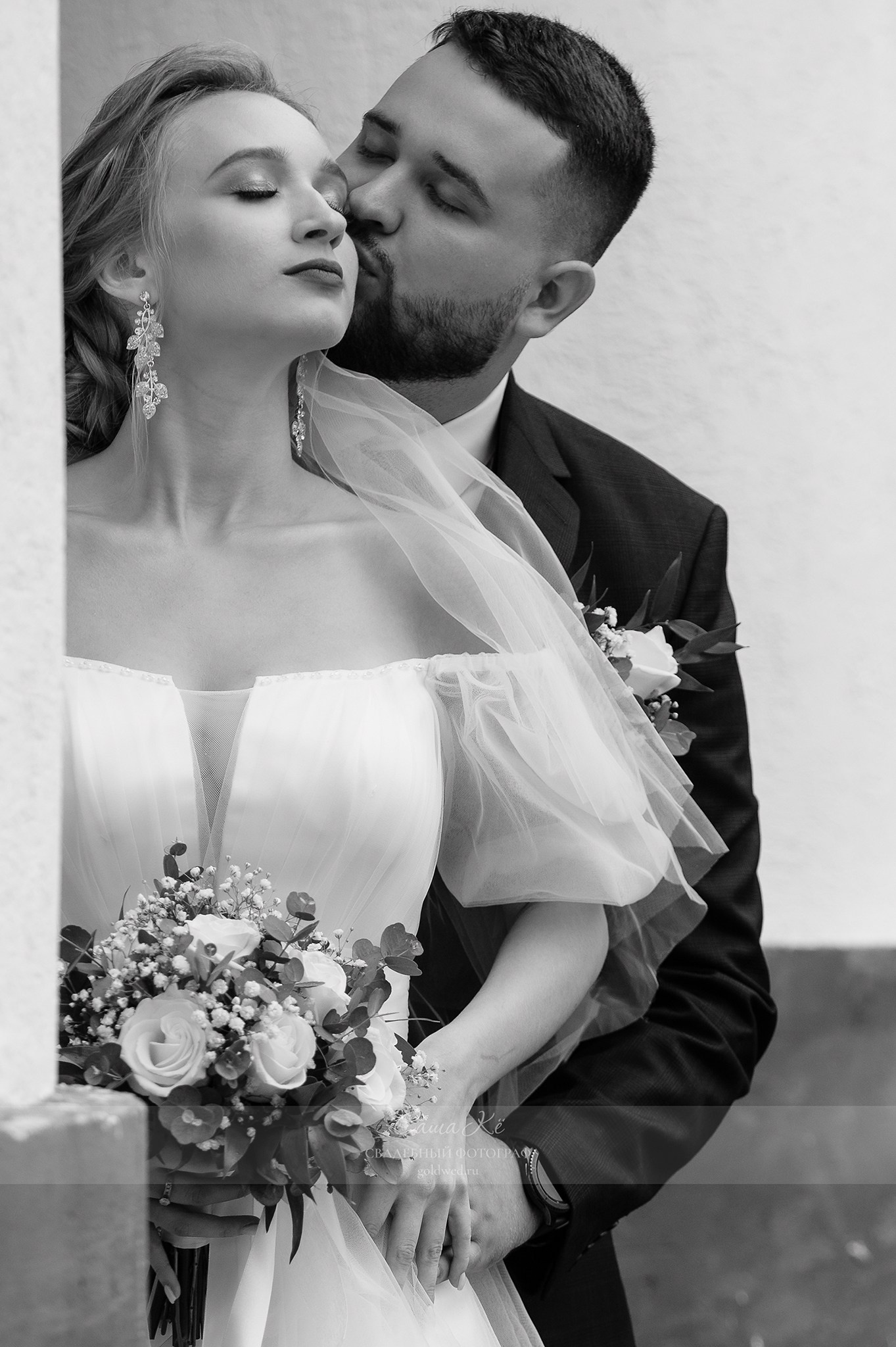 Очень красивая свадьбы С&М в Тогучине. Свадебный и семейный, event фотограф, фоторепортаж в Новосибирске — Саша Кё