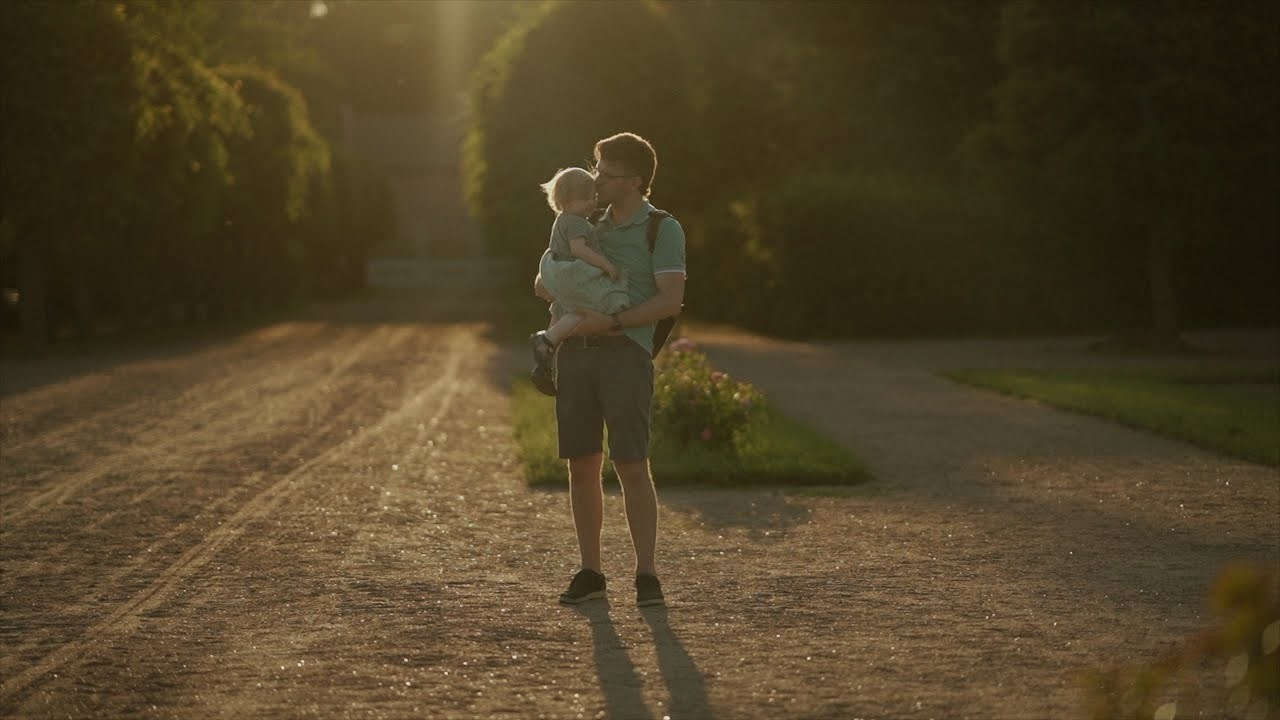 ВИДЕО. Фотограф и видеограф в Москве Влада Рагузина