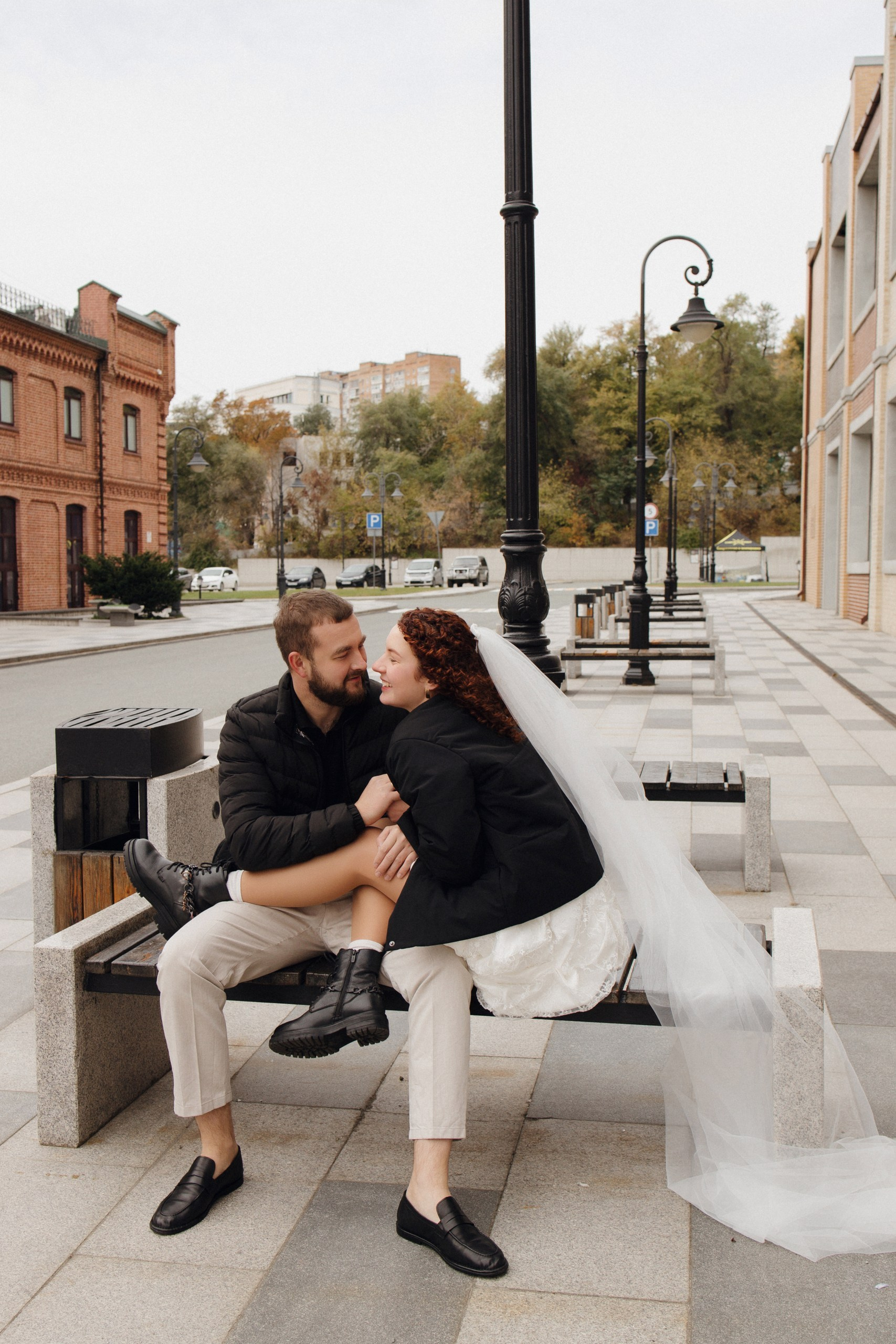 Свадьбы. Фотограф Лиходедова Анастасия