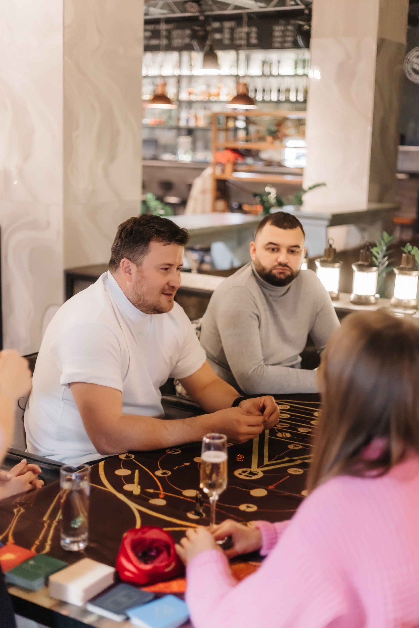 Игропрактика. Татьяна Мишкина