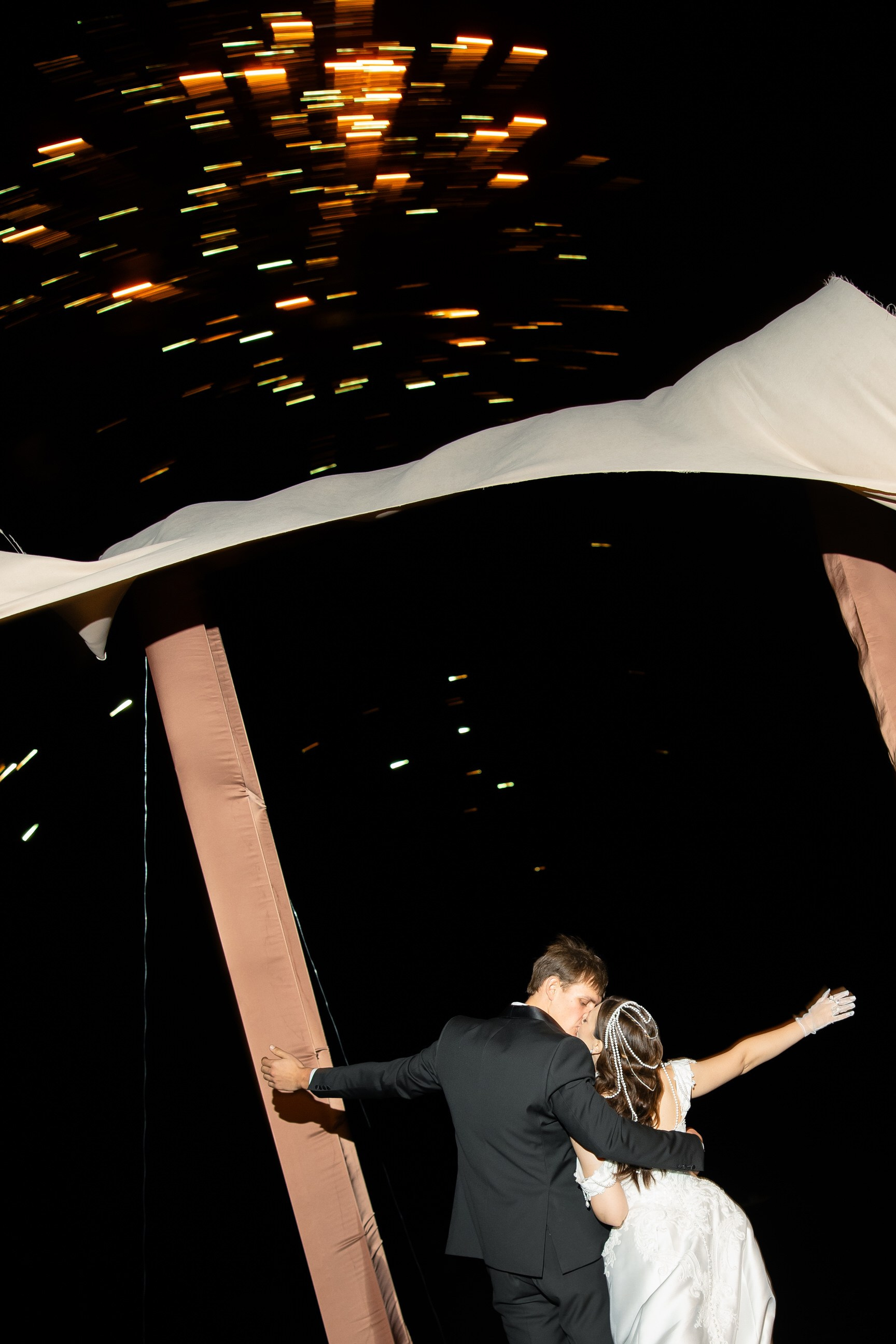 Вероника & Иннокентий. Yura Rush Свадебный фотограф Тюмень