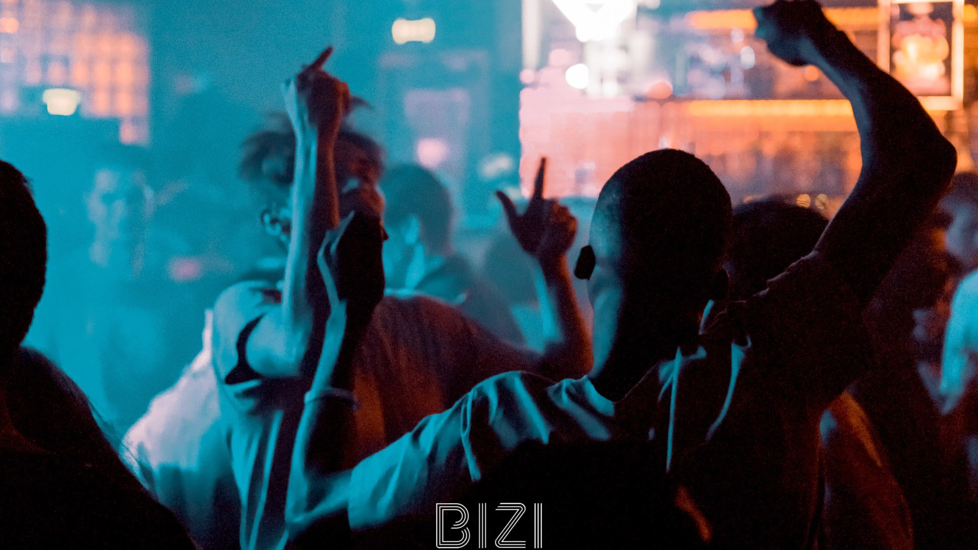 Bizi Club. Фотограф Владимир Молоканов