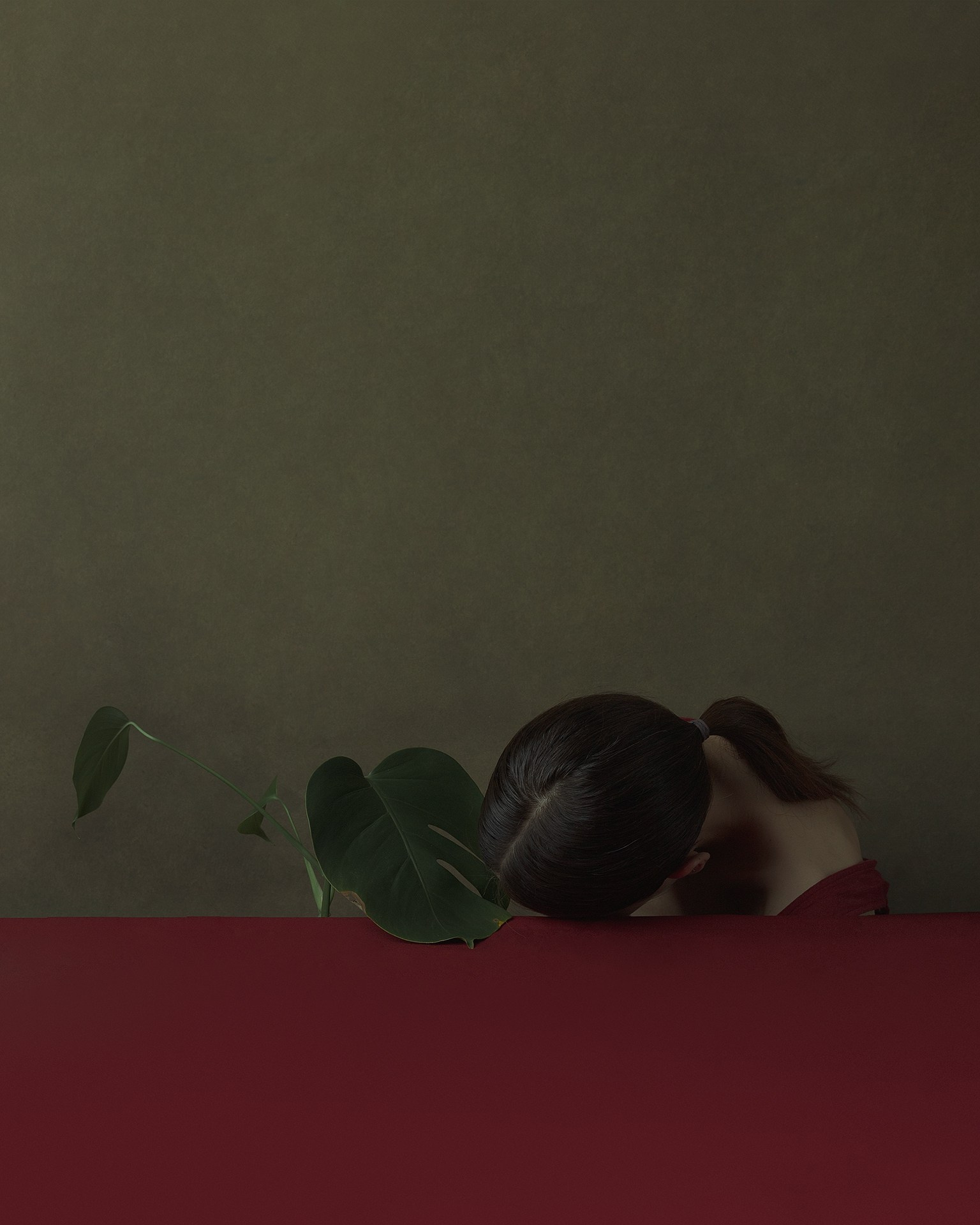 Художественный портрет. Фотограф и фотохудожник в Братске Краева Марина