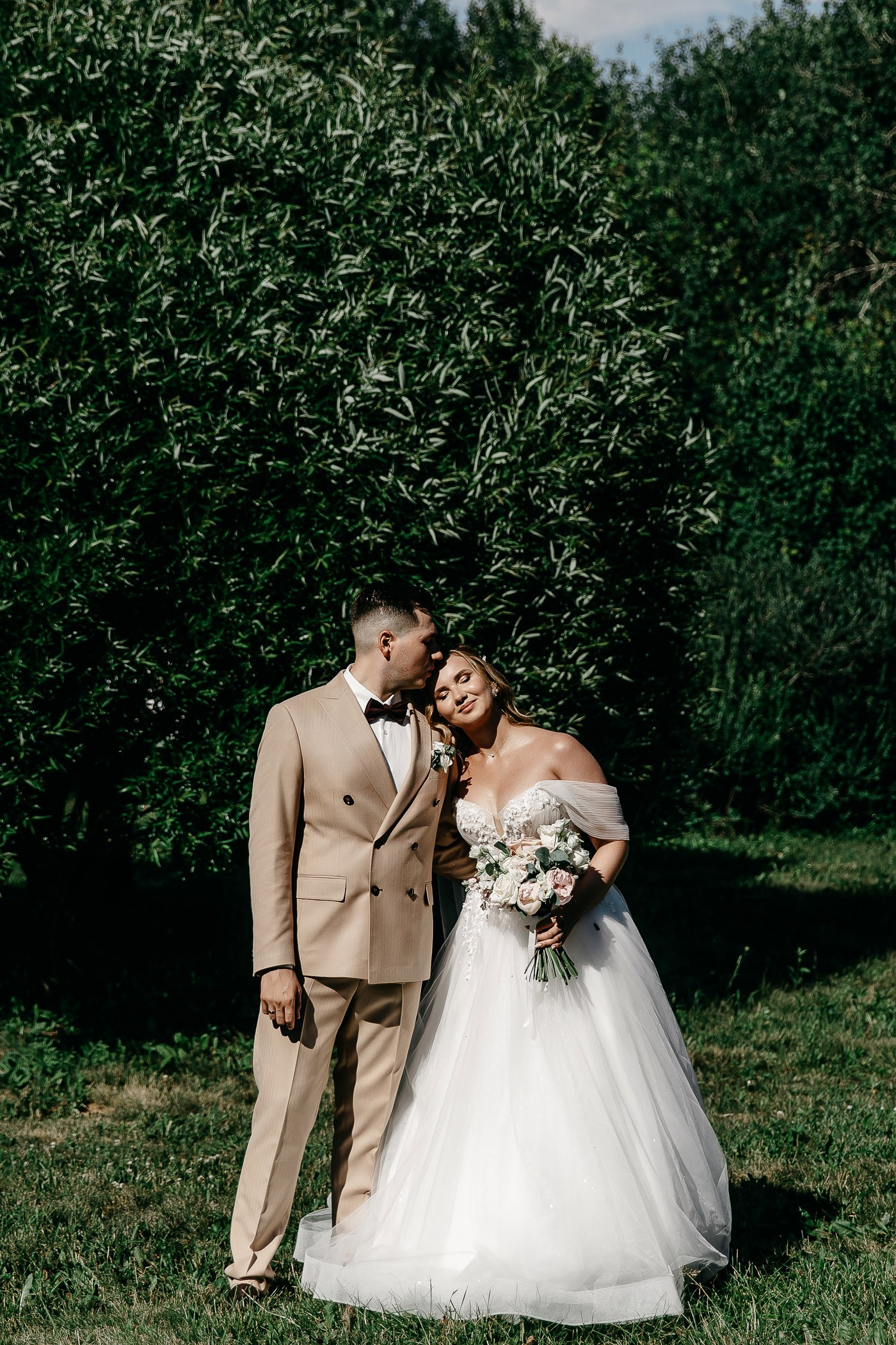 Сергей и Елизавета