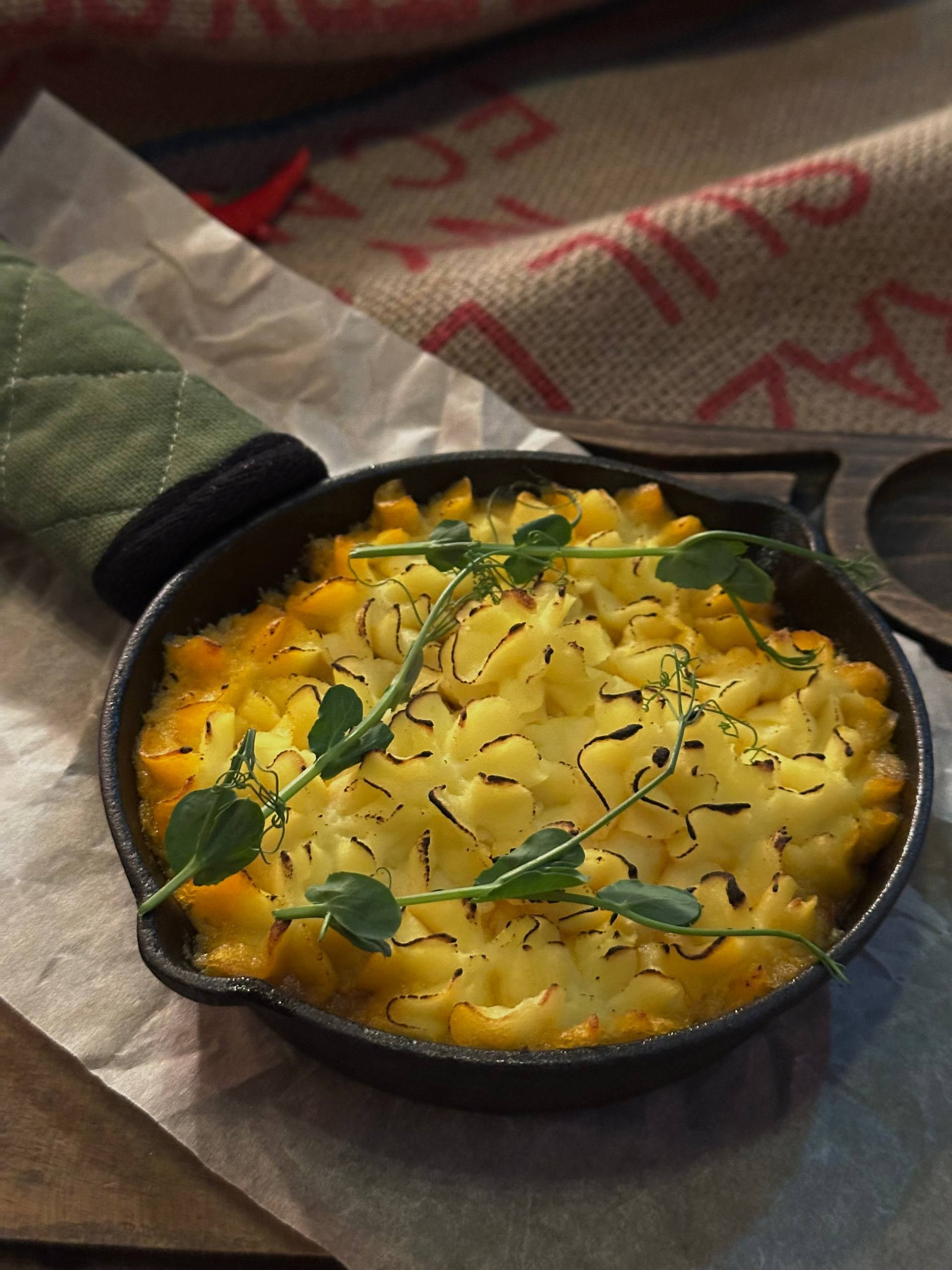 ГОРЯЧИЕ БЛЮДА. Домодедовская Пивоварня