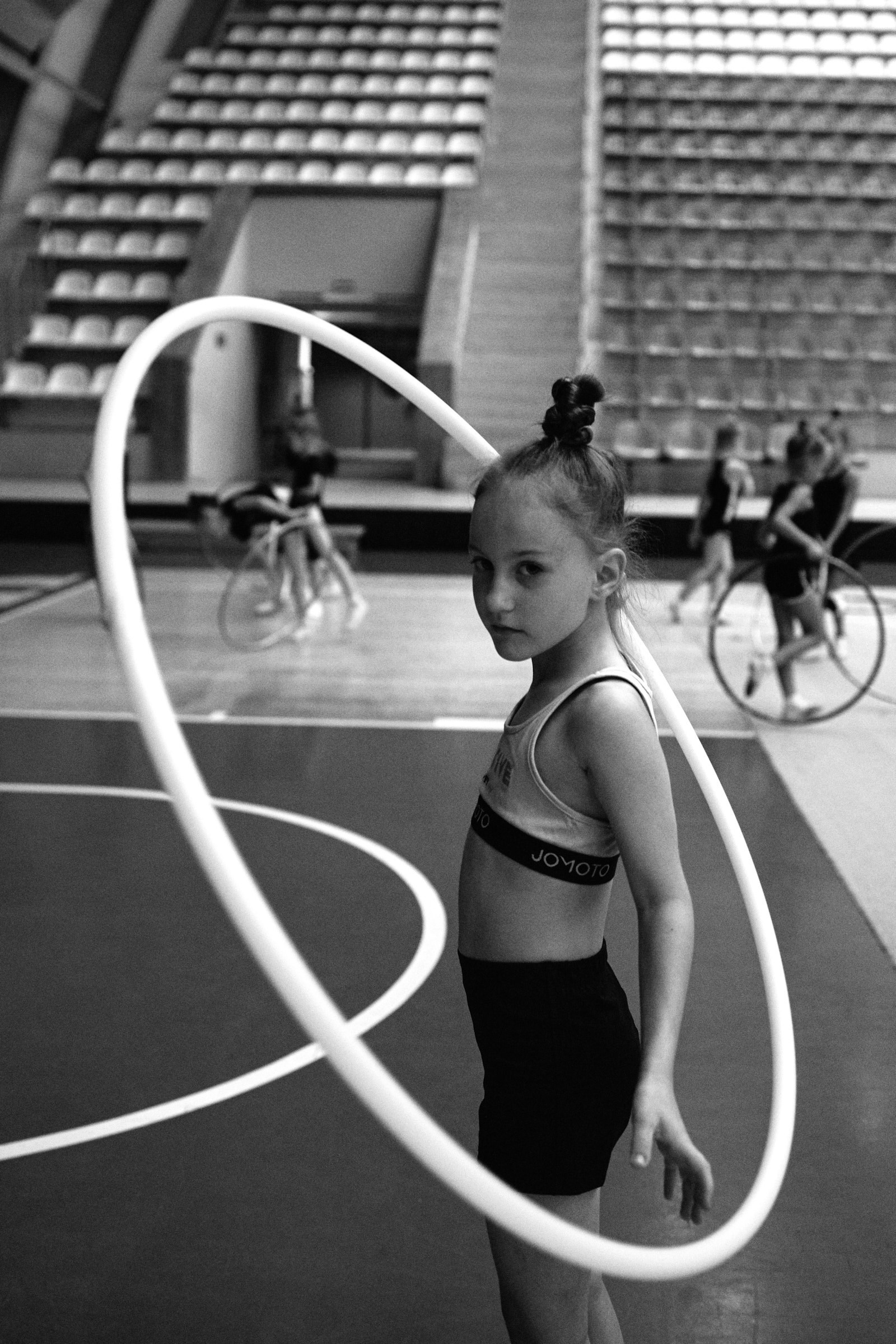 Гимнастика. Денис Паунин — Фотографии