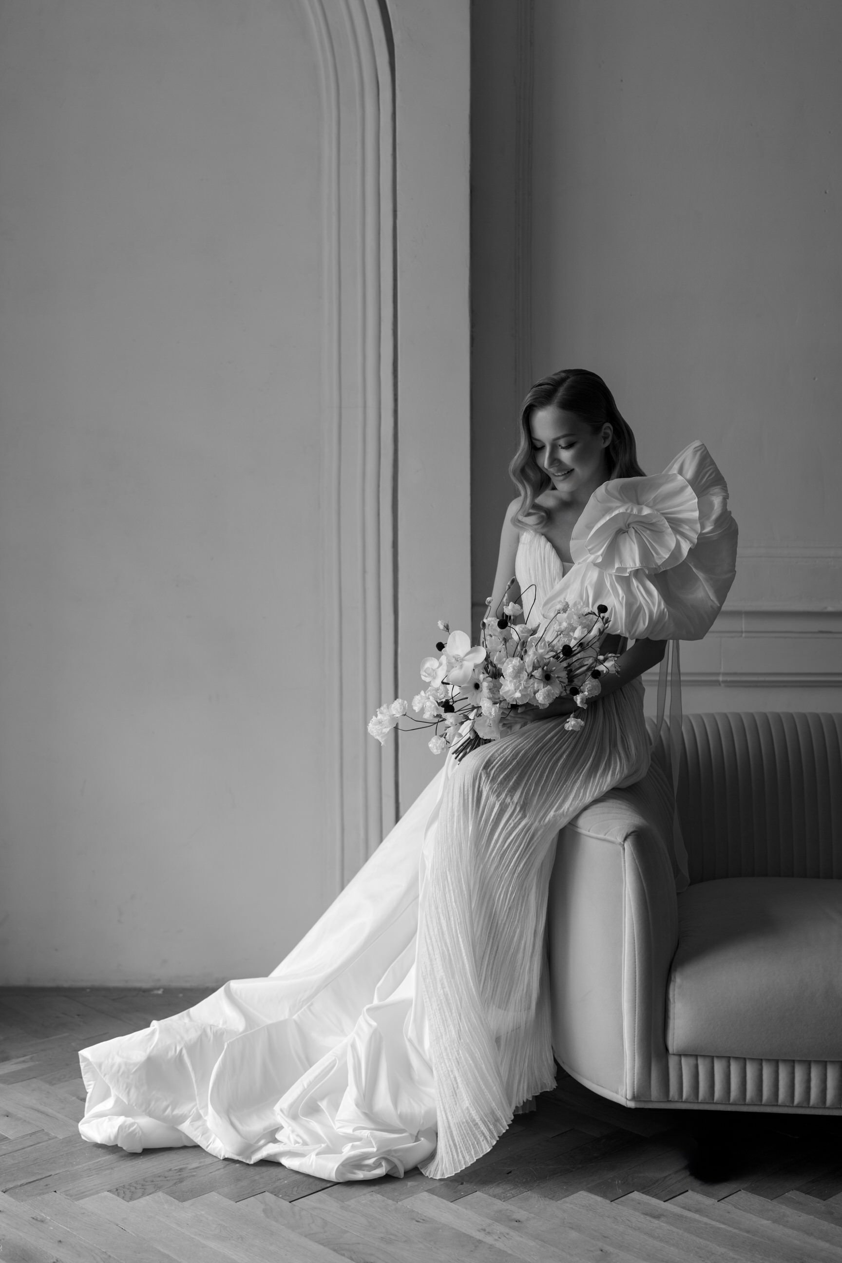 Анастасия & Яков. Yura Rush Свадебный фотограф Тюмень