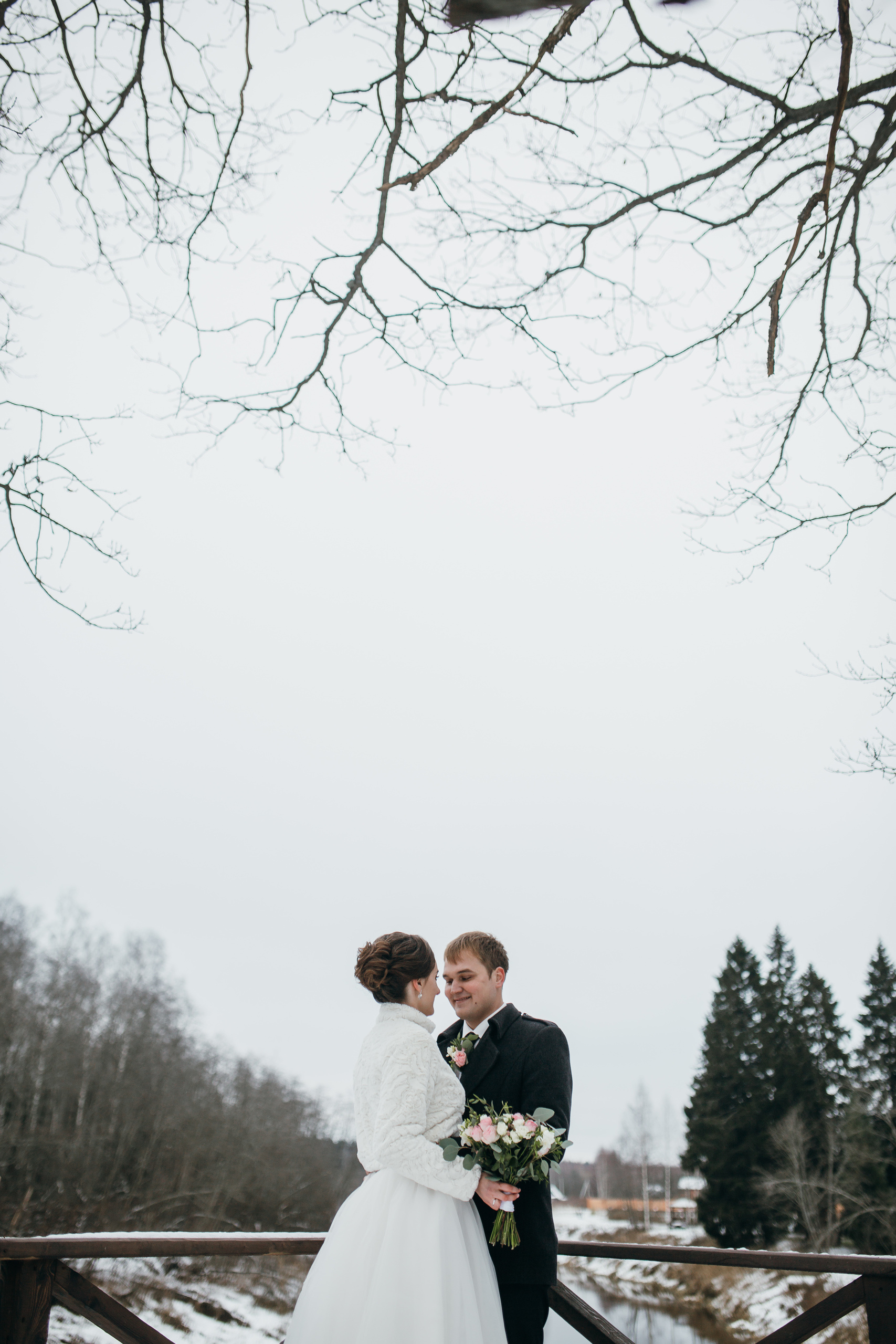 Андрей и Анастасия. Фотограф Андрианов Кирилл