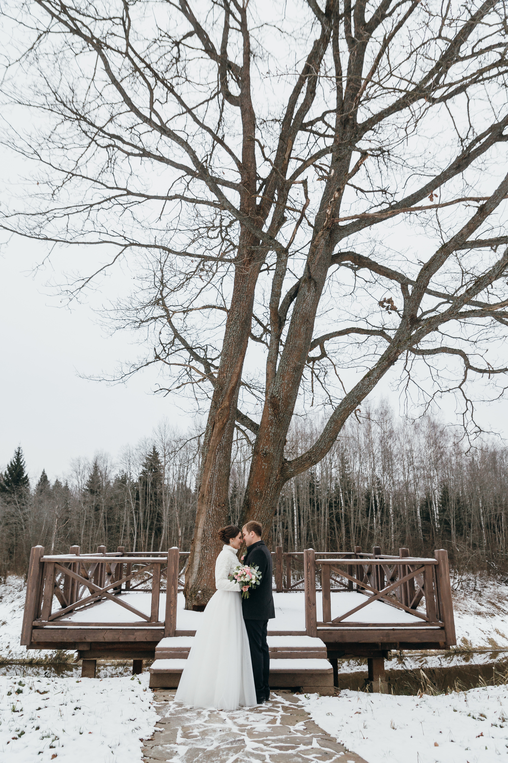 Андрей и Анастасия. Фотограф Андрианов Кирилл