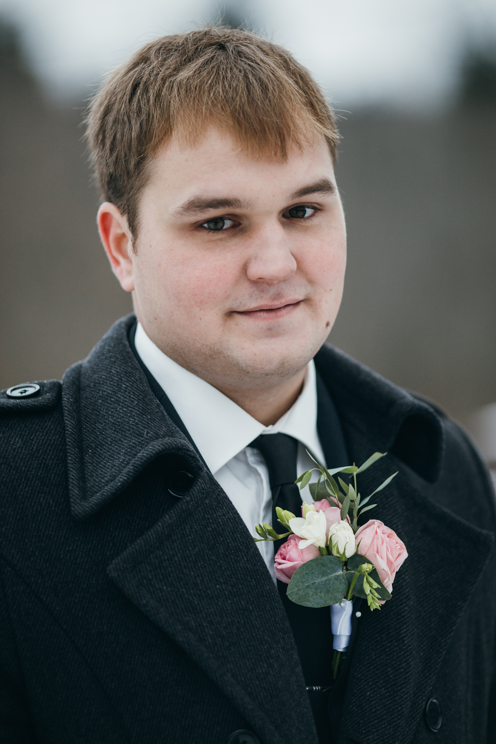 Андрей и Анастасия. Фотограф Андрианов Кирилл