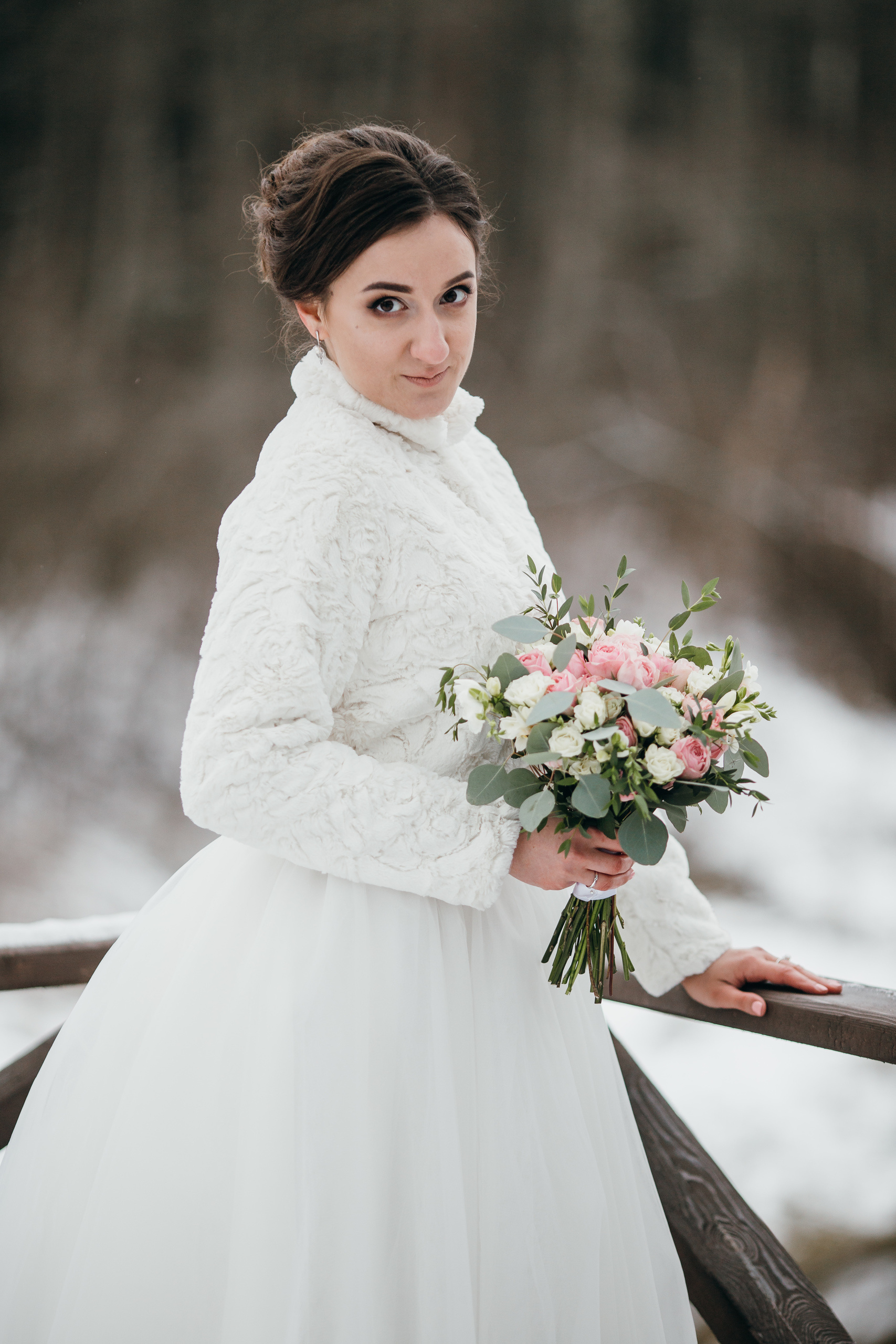 Андрей и Анастасия. Фотограф Андрианов Кирилл