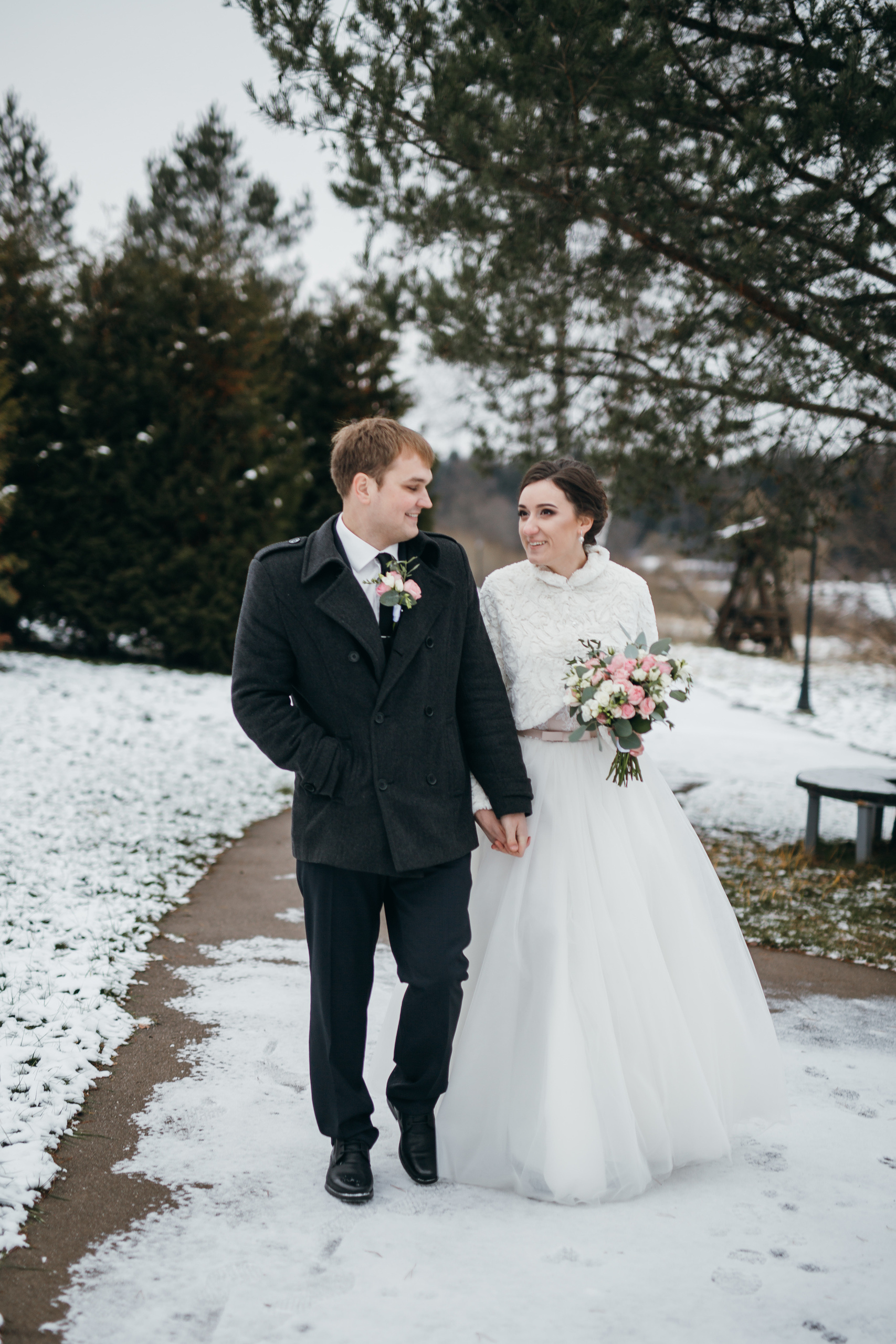 Андрей и Анастасия. Фотограф Андрианов Кирилл