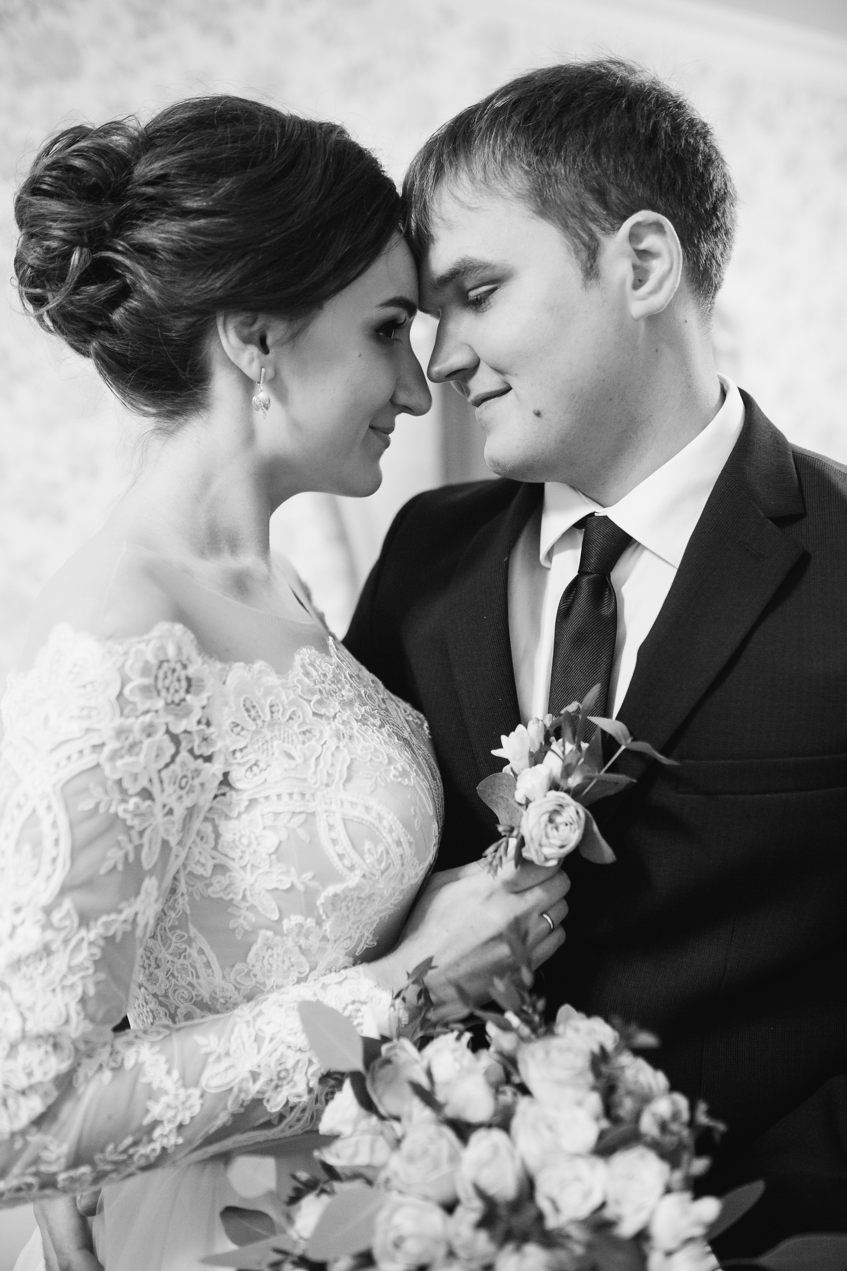 Андрей и Анастасия. Фотограф Андрианов Кирилл