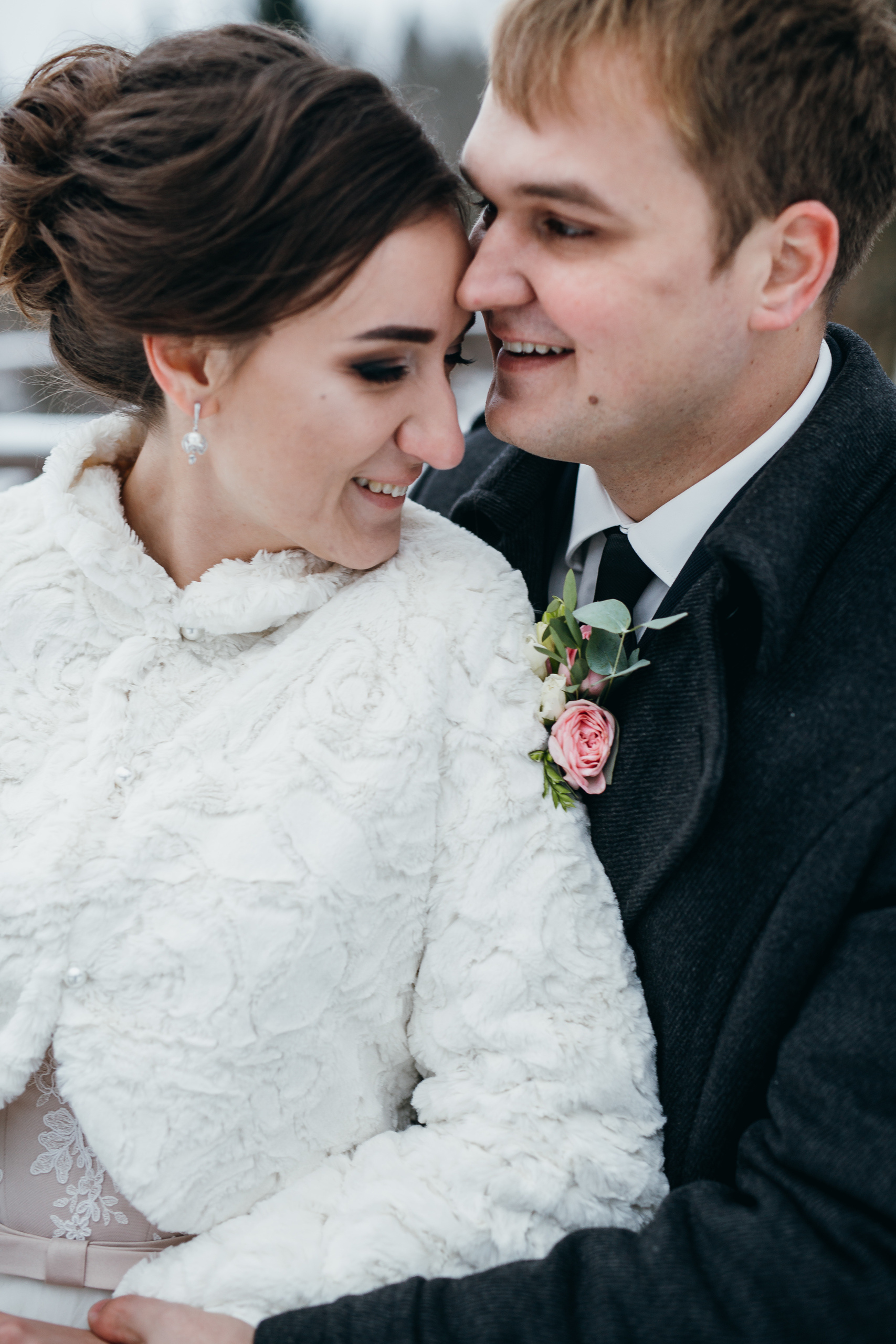 Андрей и Анастасия. Фотограф Андрианов Кирилл