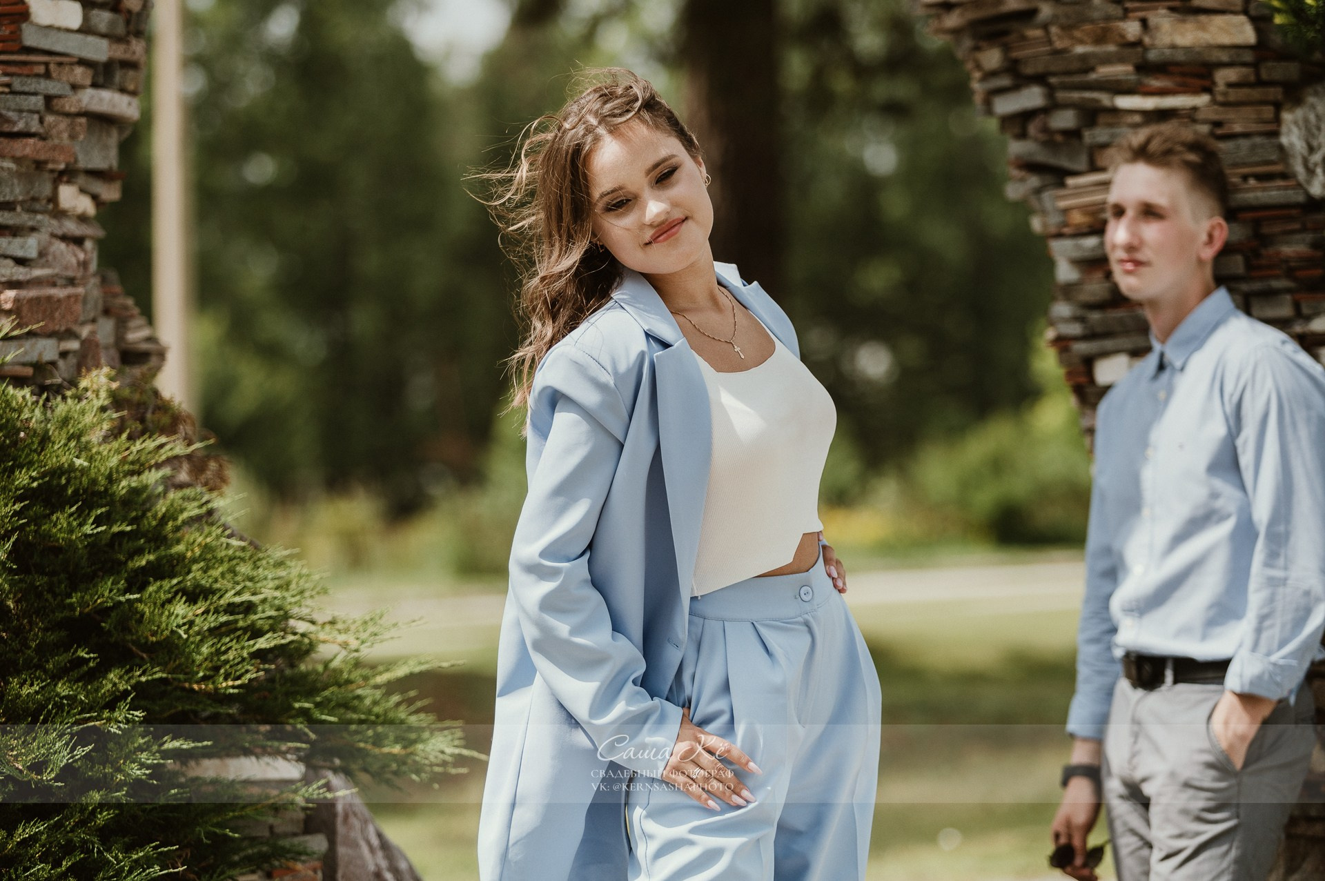 Предсвадебная фотосессия К&E в Ботаническом саду | Фотограф Новосибирск. Свадебный, семейный и event фотограф в Новосибирске и Новосибирской области Саша Кё