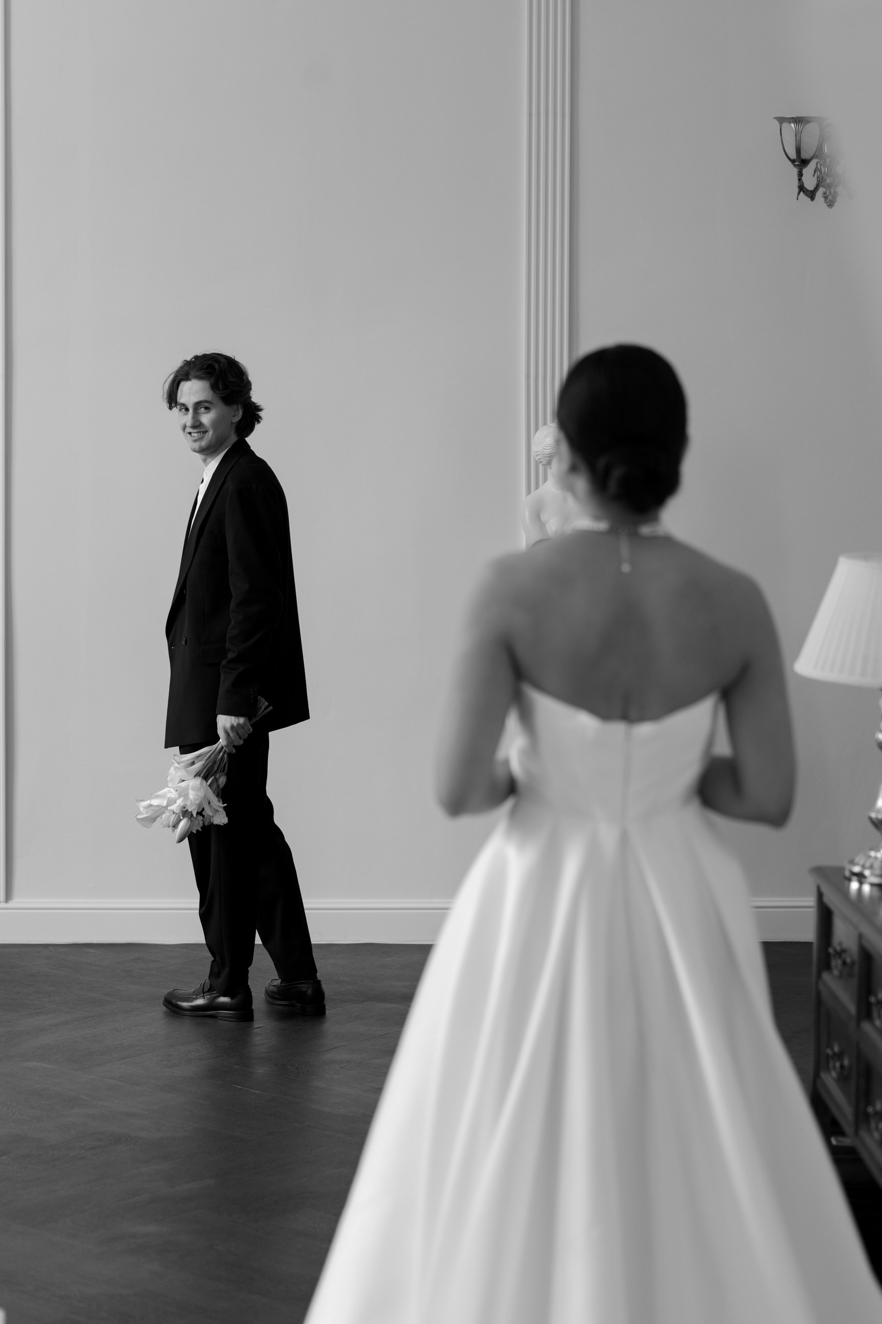 Индира & Максим. Yura Rush Свадебный фотограф Тюмень