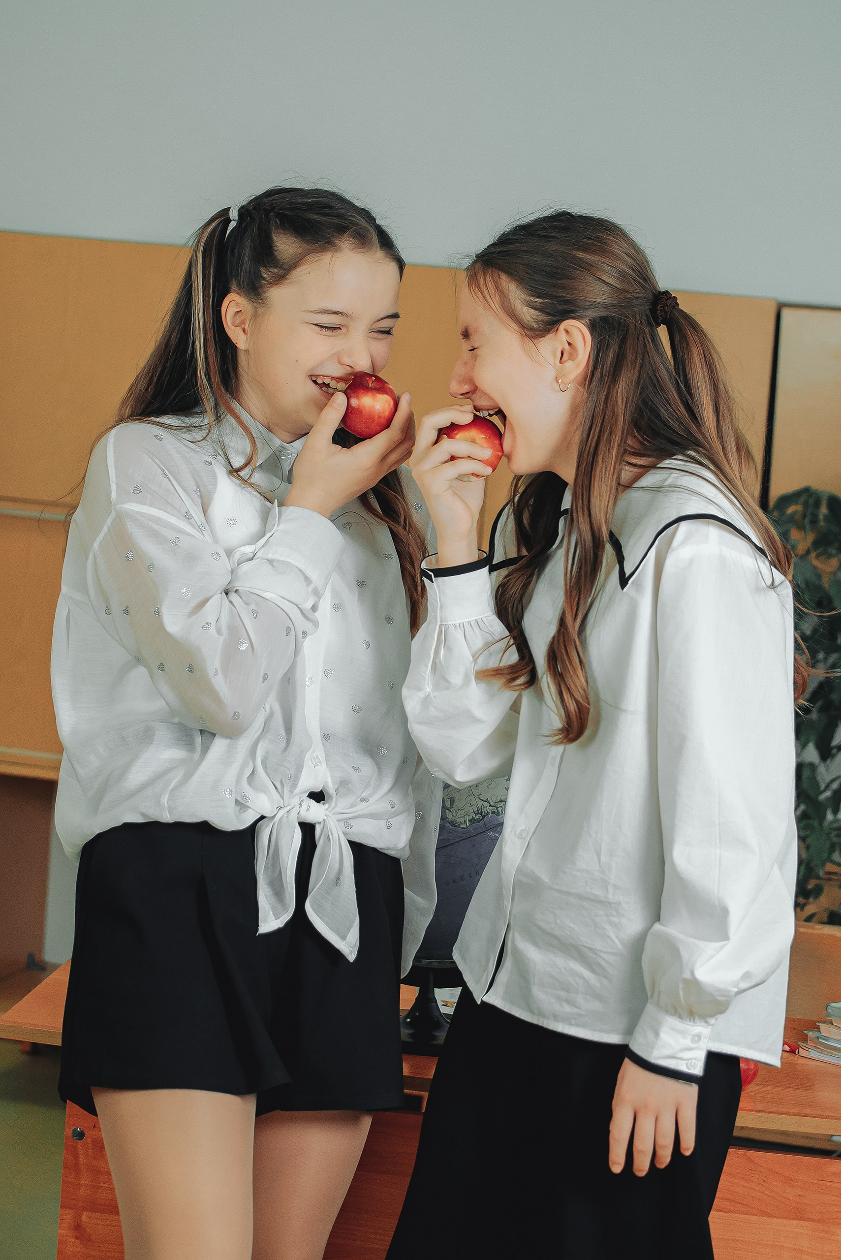 Начальная школа. Фотограф Валерия Азамат — жизнь в каждом кадре