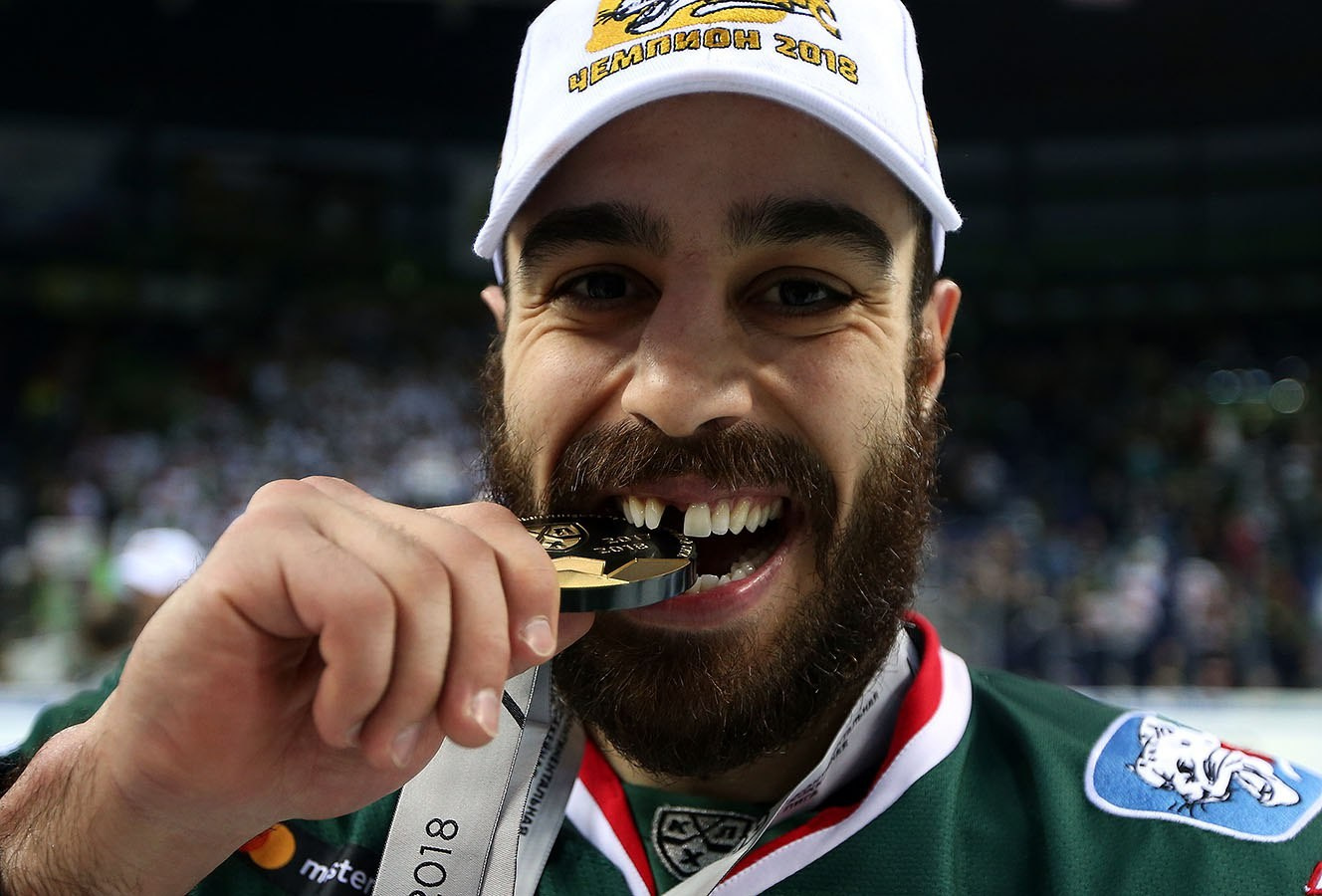 Роман Кручинин — спортивный фотограф