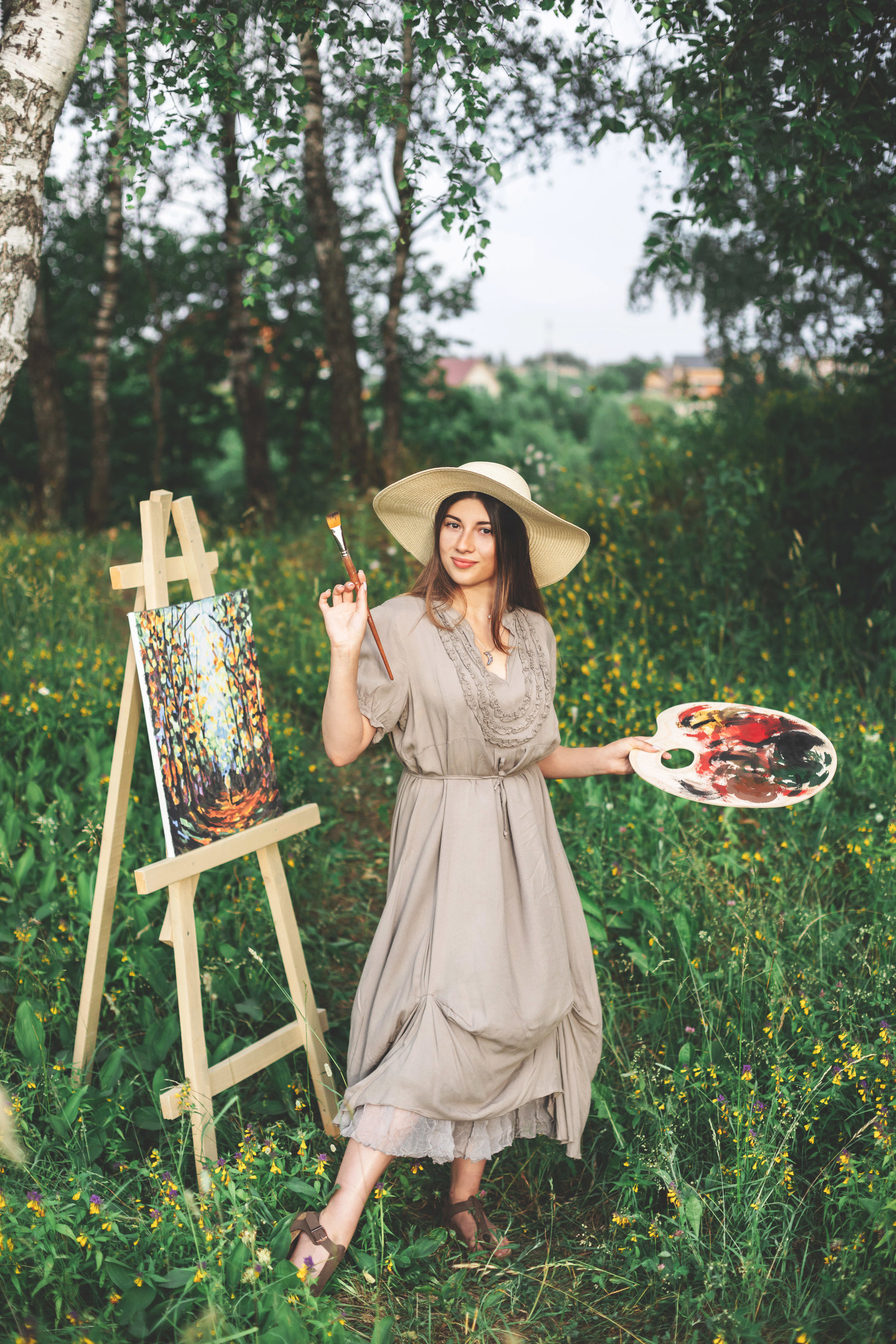 Юля. Свадебный и семейный фотограф в Санкт-Петербурге Евгений Панин