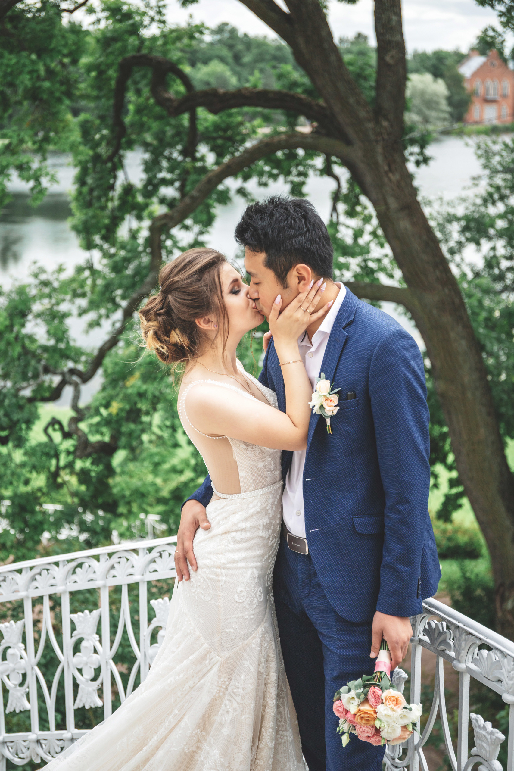 Юля. Свадебный и семейный фотограф в Санкт-Петербурге Евгений Панин