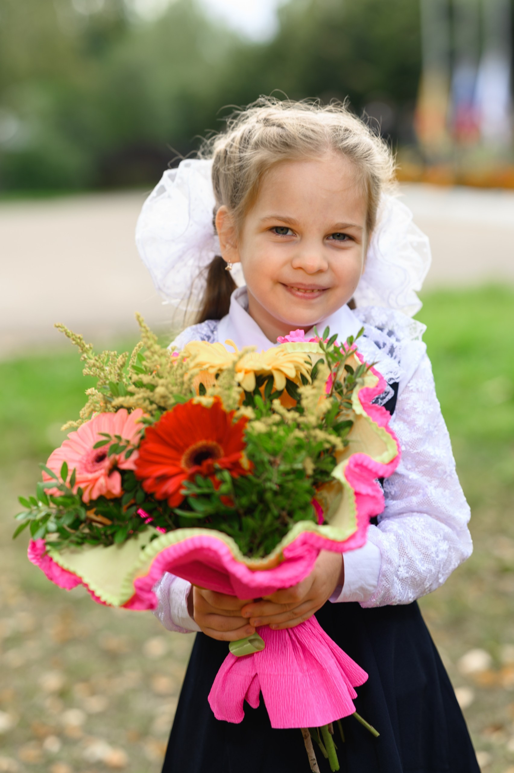 День знаний — 2022