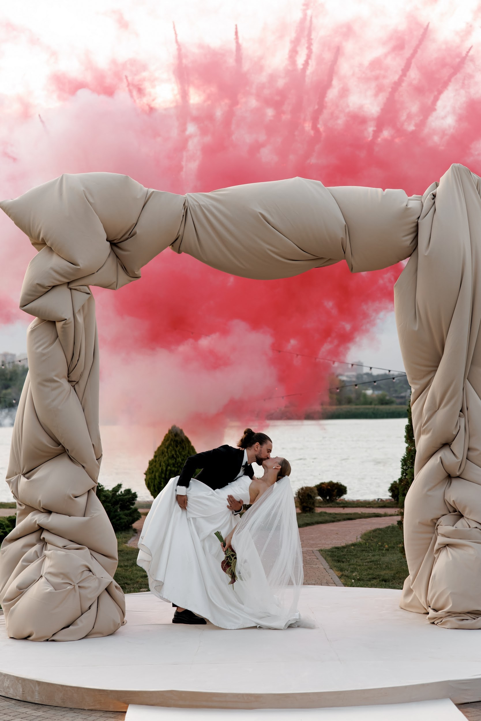 Организация свадеб и корпоративов До Мурашек Ростов-на-Дону