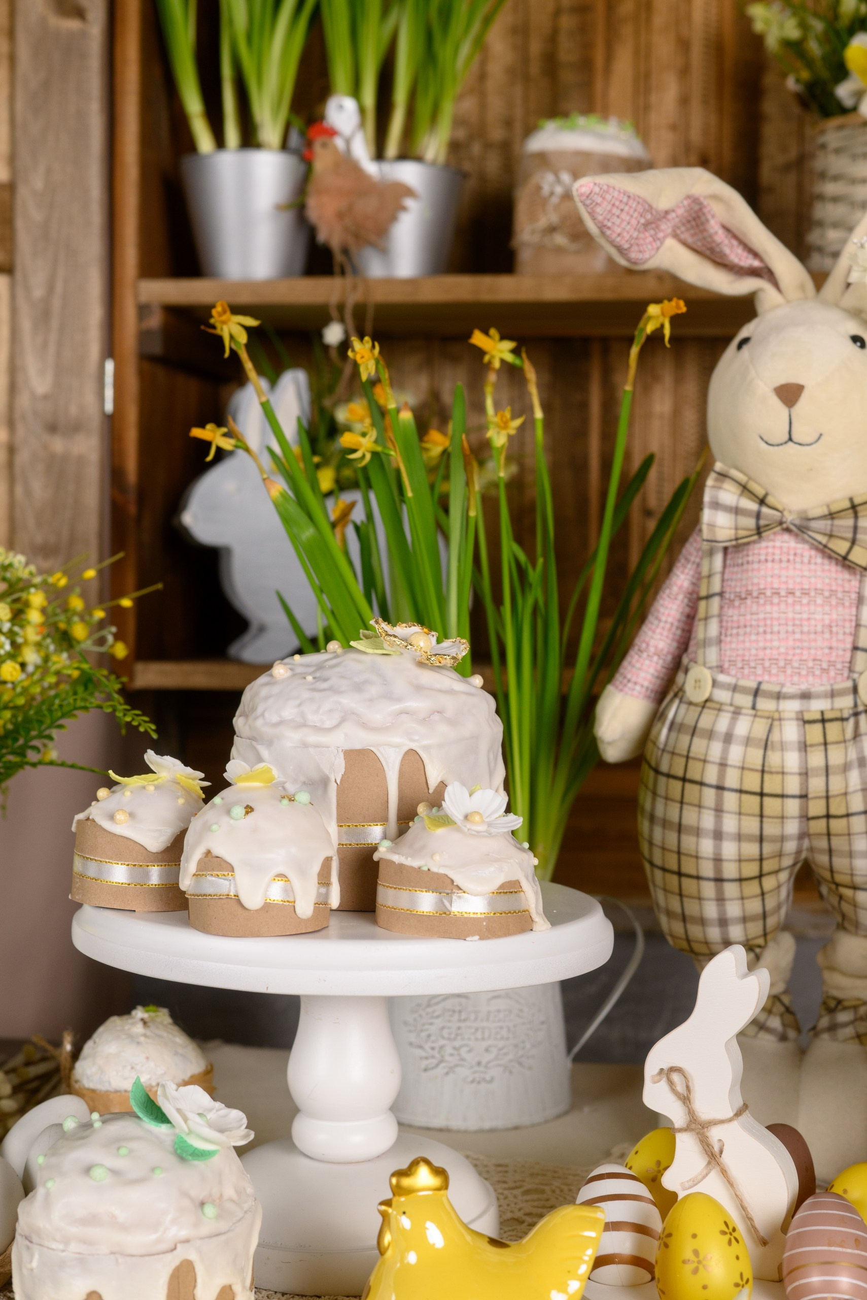 Пасхальные съемки. Фотостудия «PurPur»