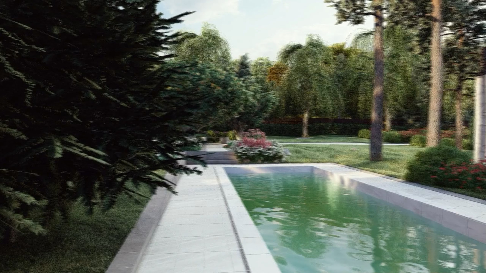 Ландшафтный дизайн. Студия архитектуры и дизайна AR.CHITECT.OR