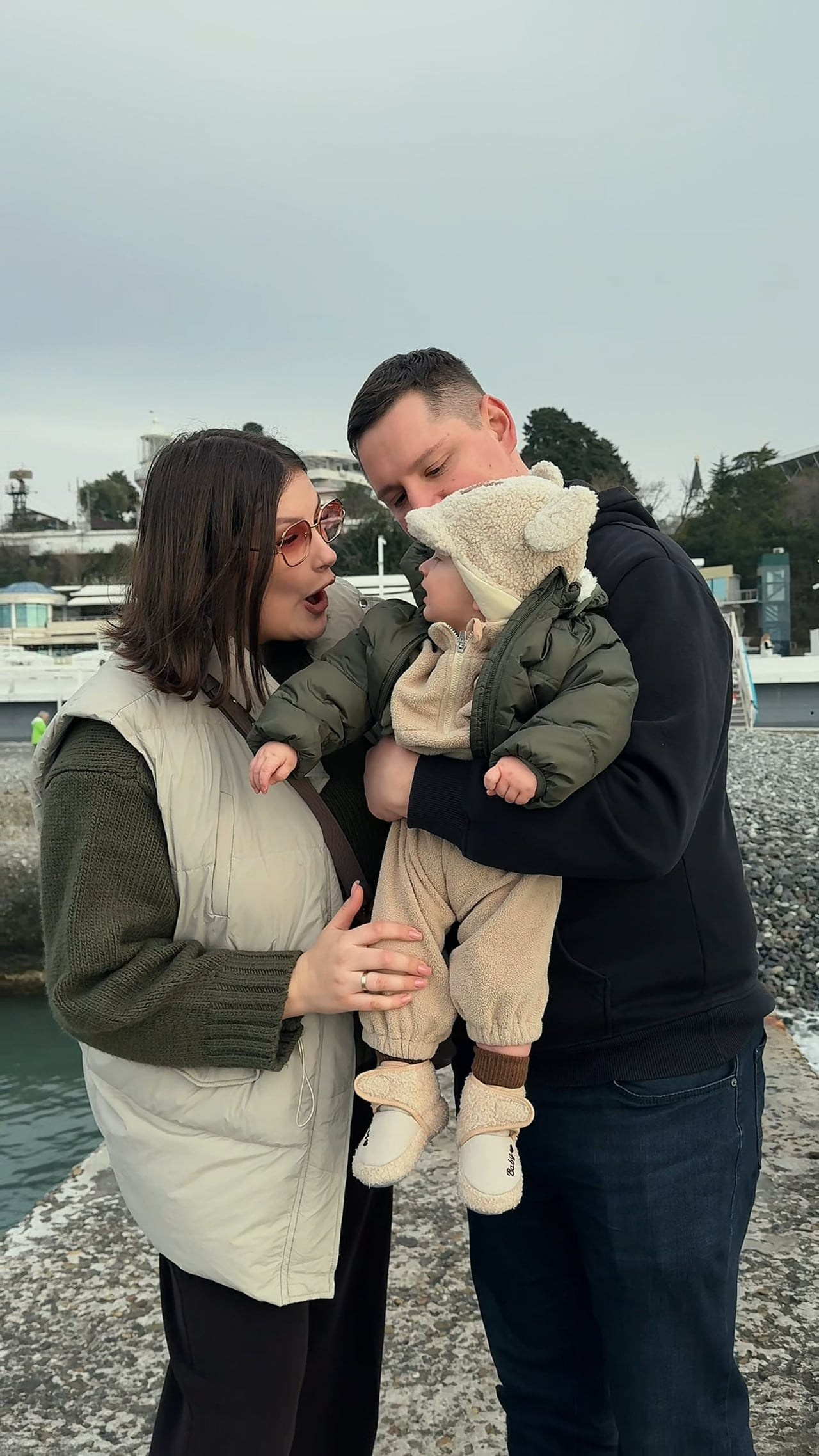 Видеосъёмка рилз в Сочи. Фотограф и видеограф в Сочи Дмитрий Чигарев