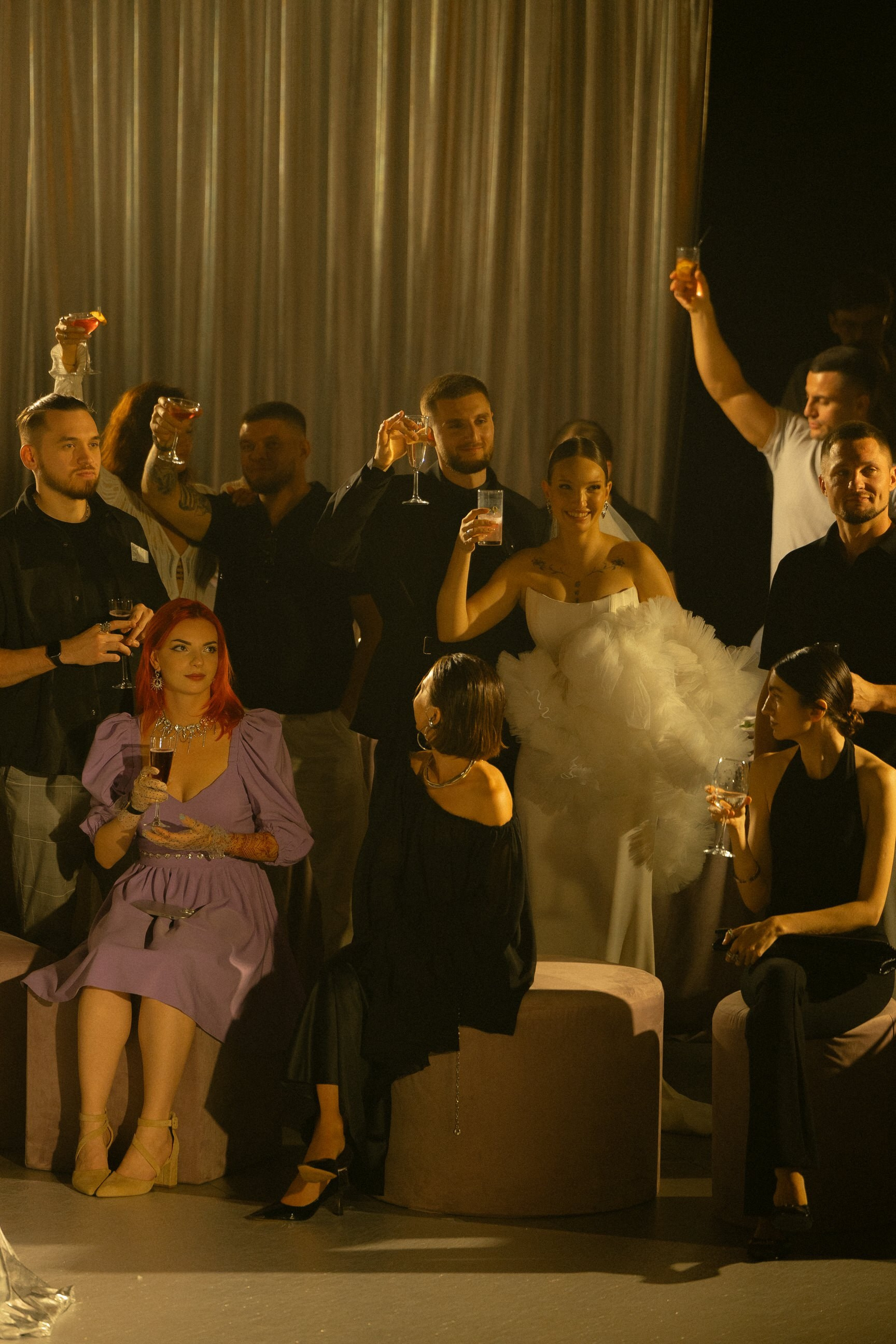 Лина & Ярослав. Yura Rush Свадебный фотограф Тюмень