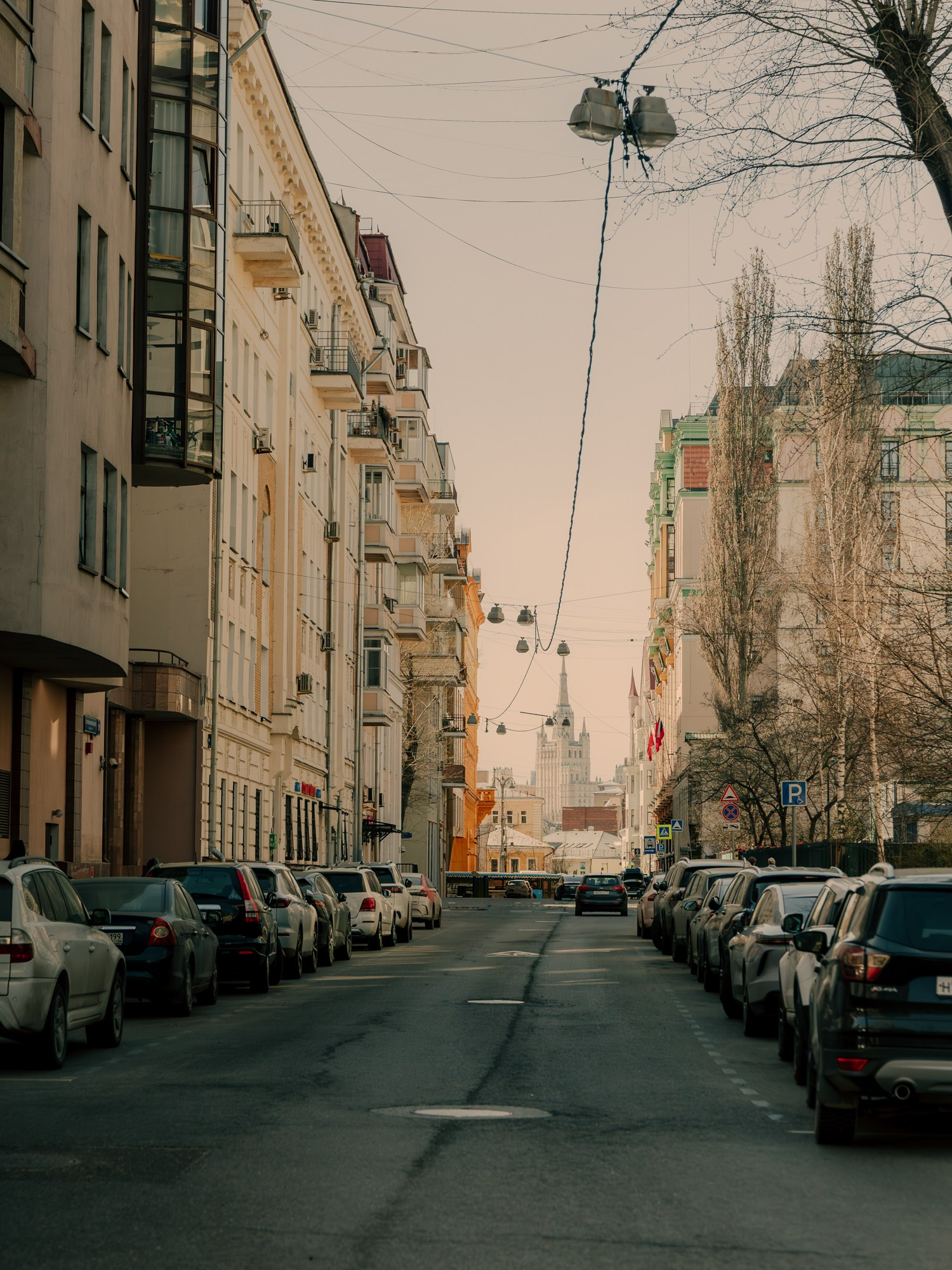 “Tverskoy” Hotel. Фотограф Павел Краснов