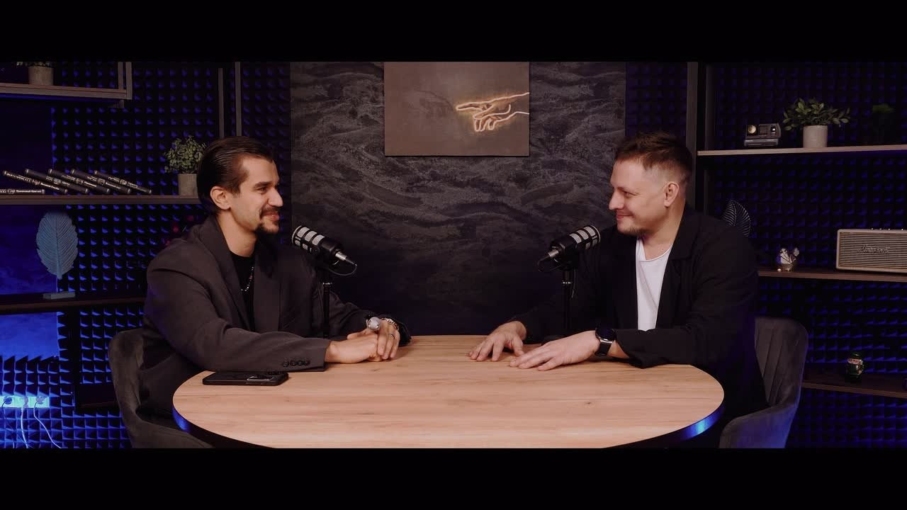 Видеограф Андрей Чугунов