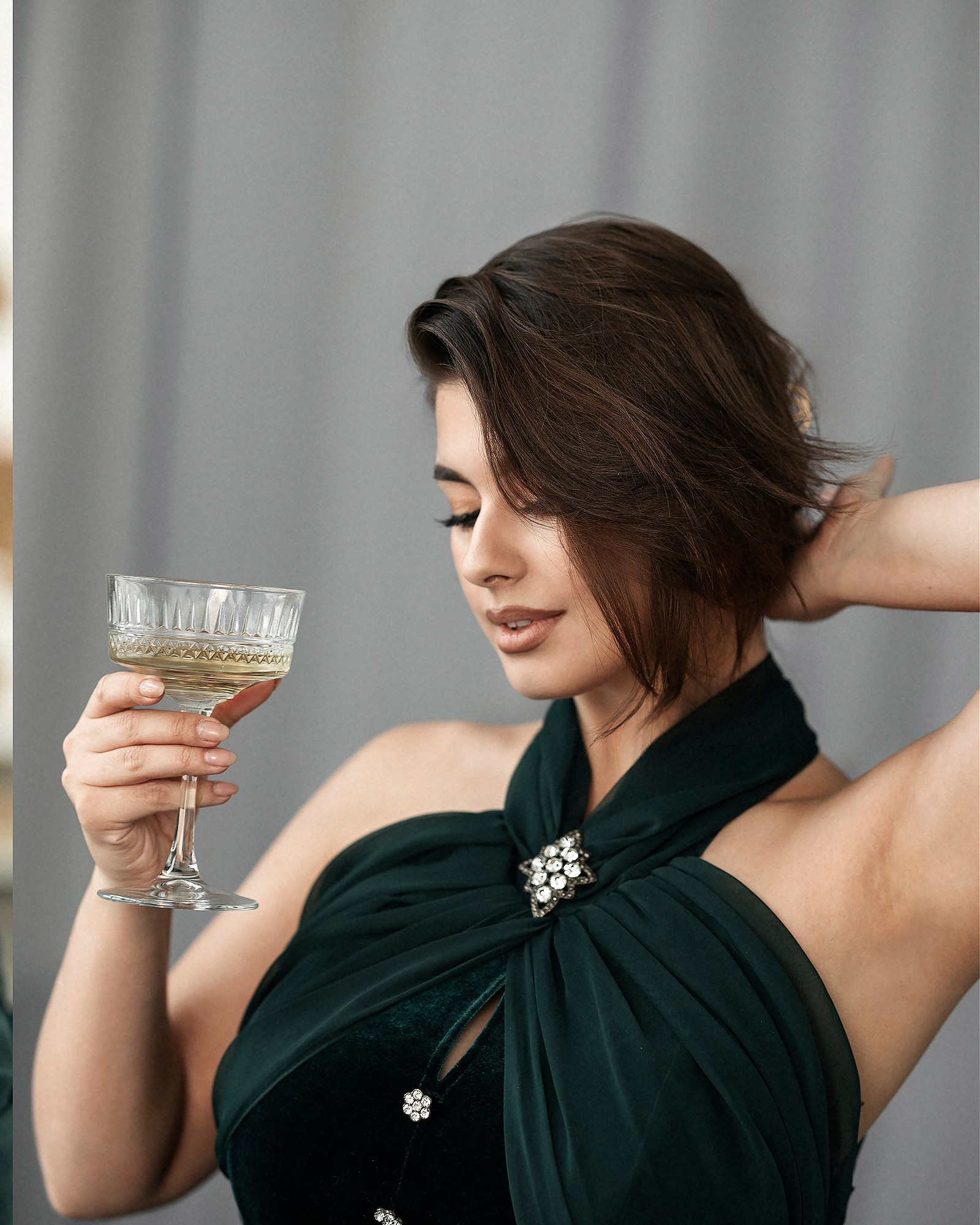 Праздничное настроение. Женский и семейный фотограф в Москве Виктория