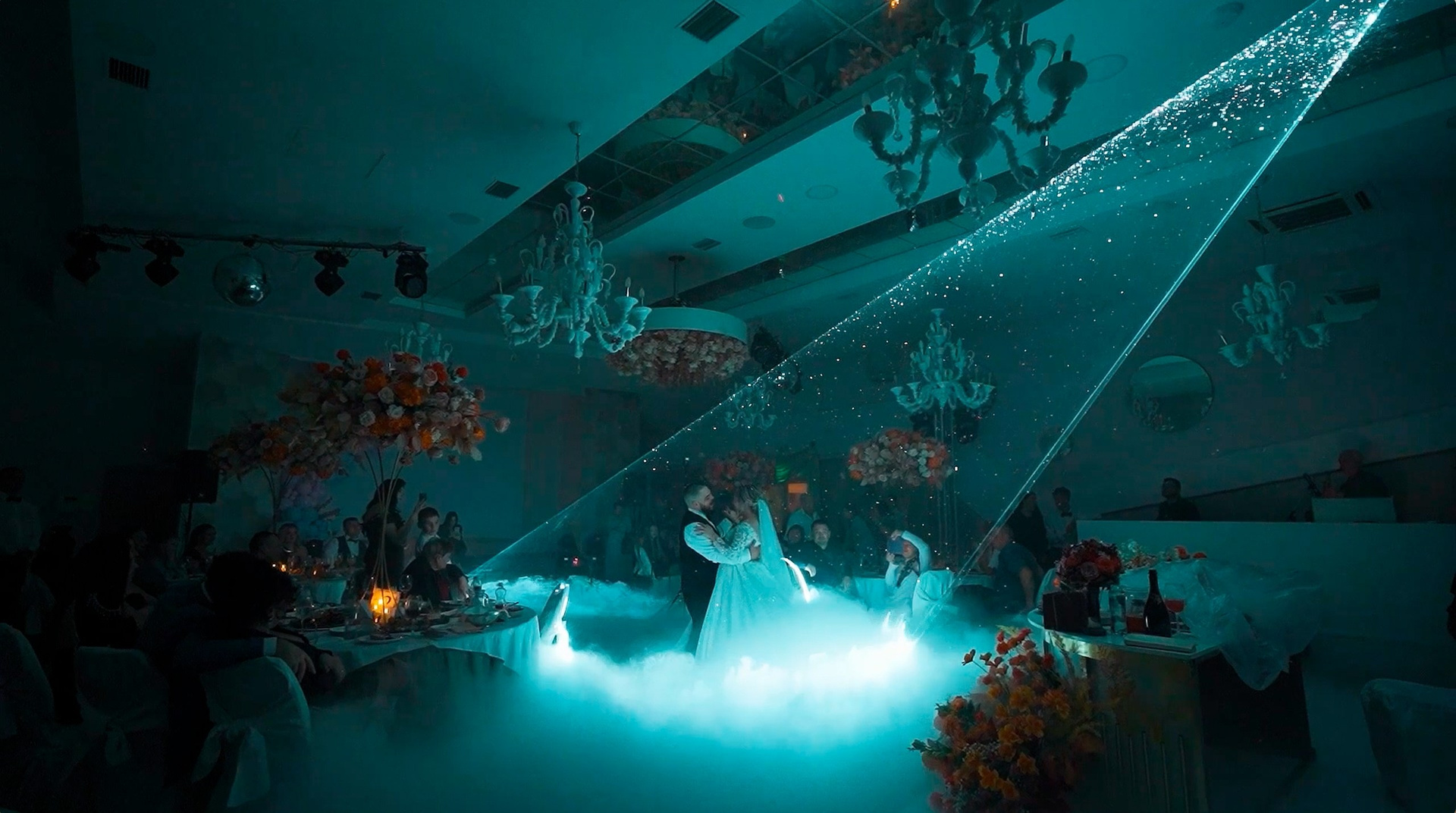 Свадебный видеограф Евгений Климец