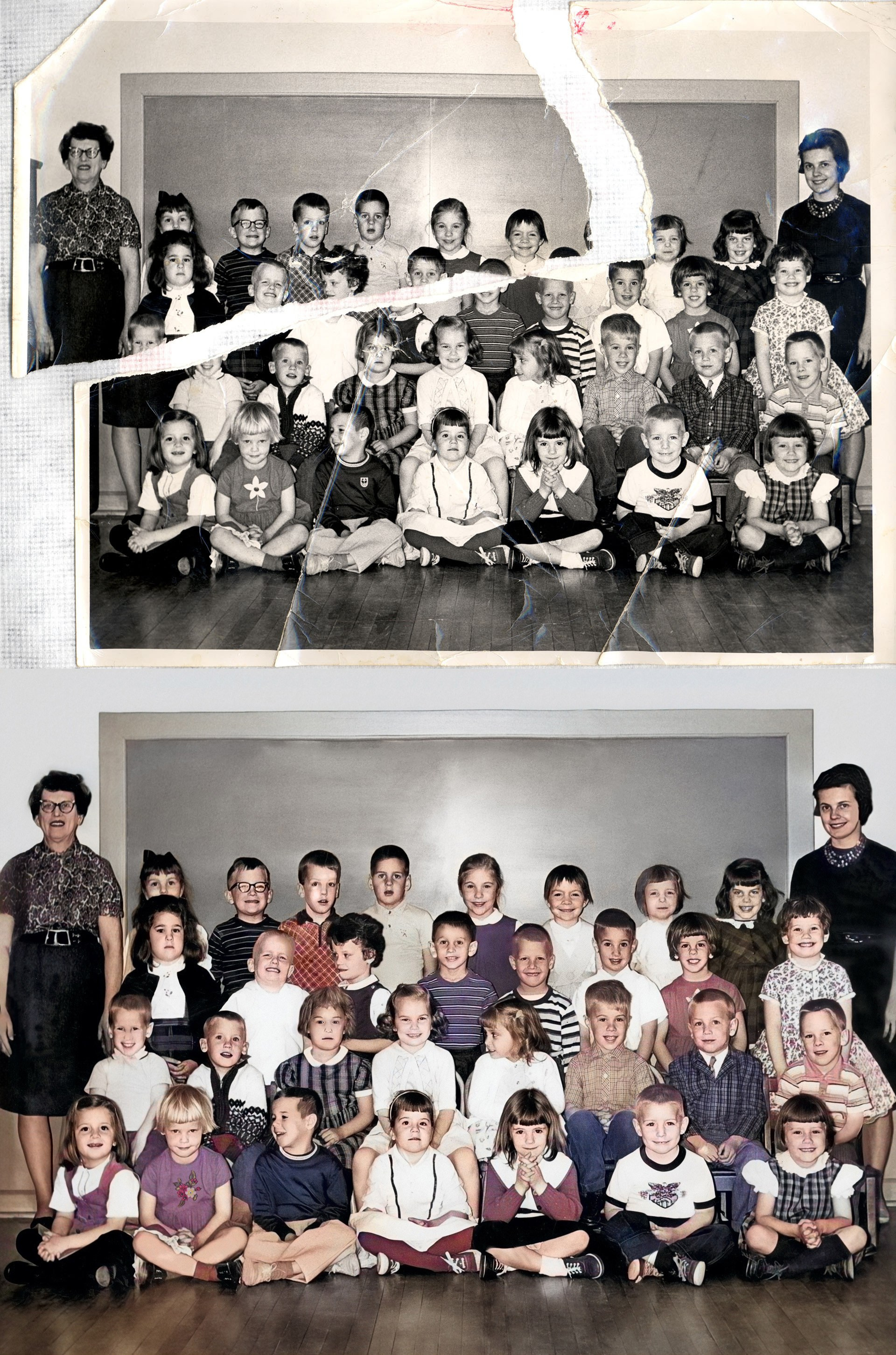 Zhanna Ognivo — Professional image retoucher. AI Photo Retoucher and Image Restorer Zhanna Ognivo