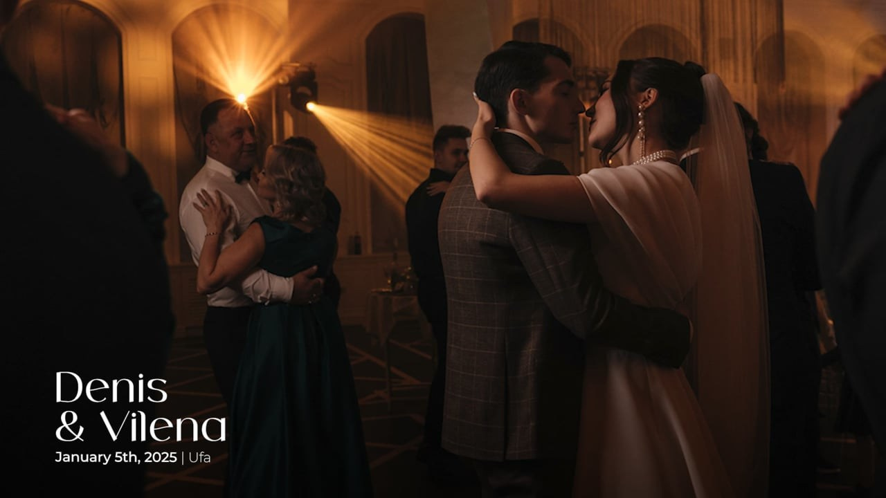 Клипы. Свадебный видеограф Уфа /Москва│Егор Кондратьев