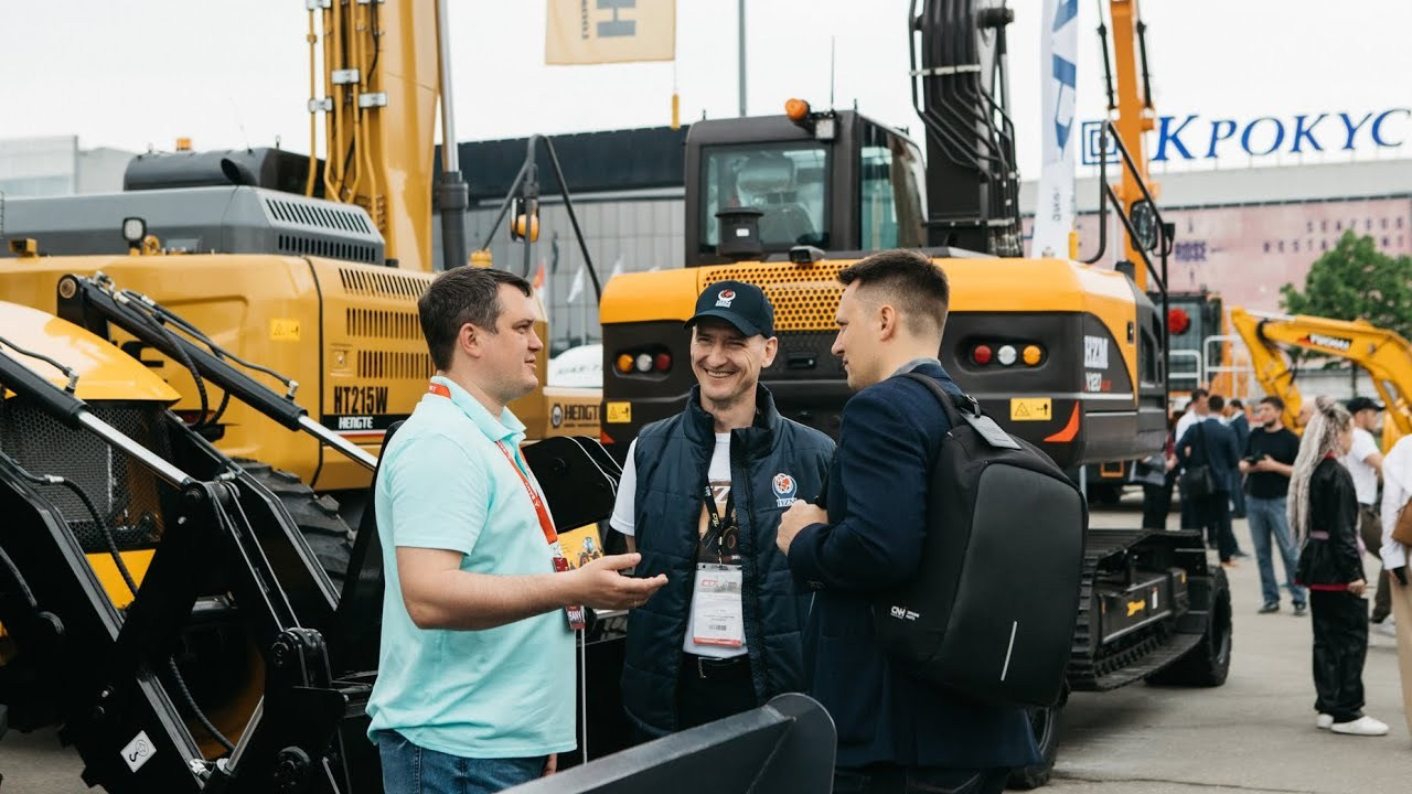 Выставки. Фото и видео для бизнеса Обнинск, Калуга, Москва