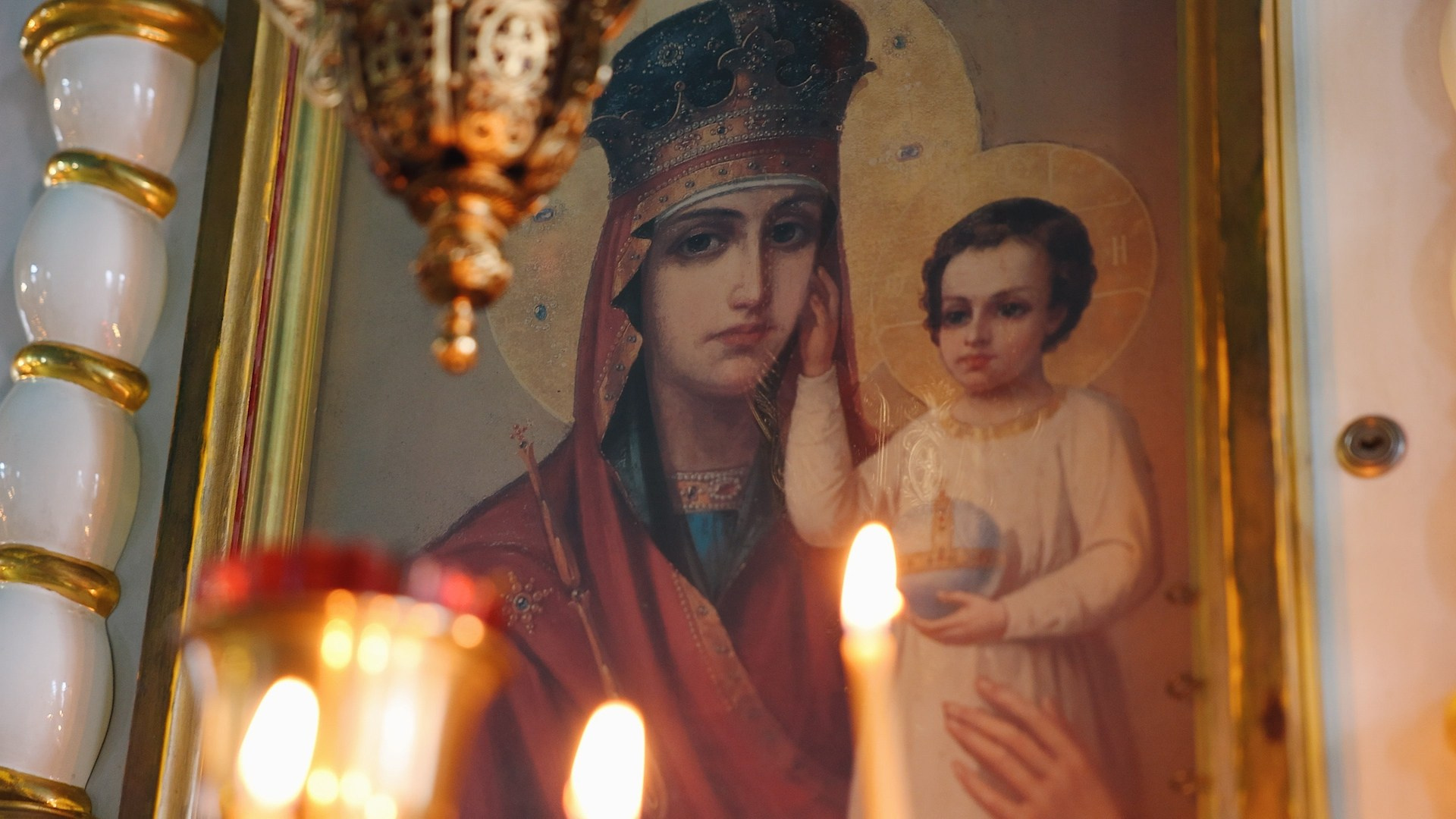 Крещение и венчание. Видеосъёмка праздников в Краснодаре