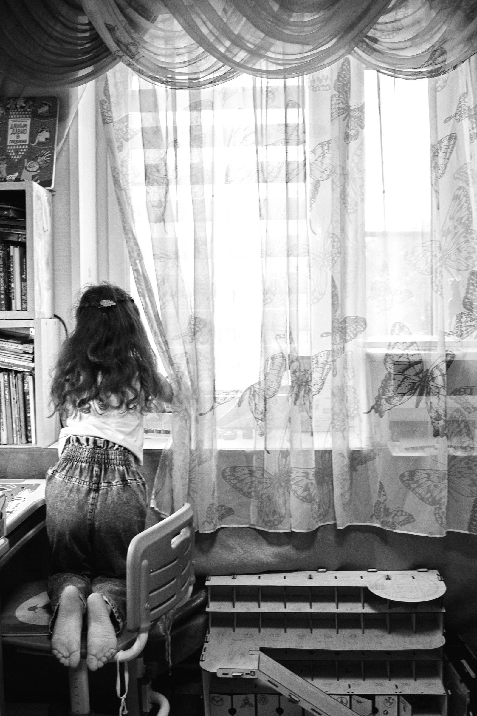 Восемь. Денис Паунин — Фотографии