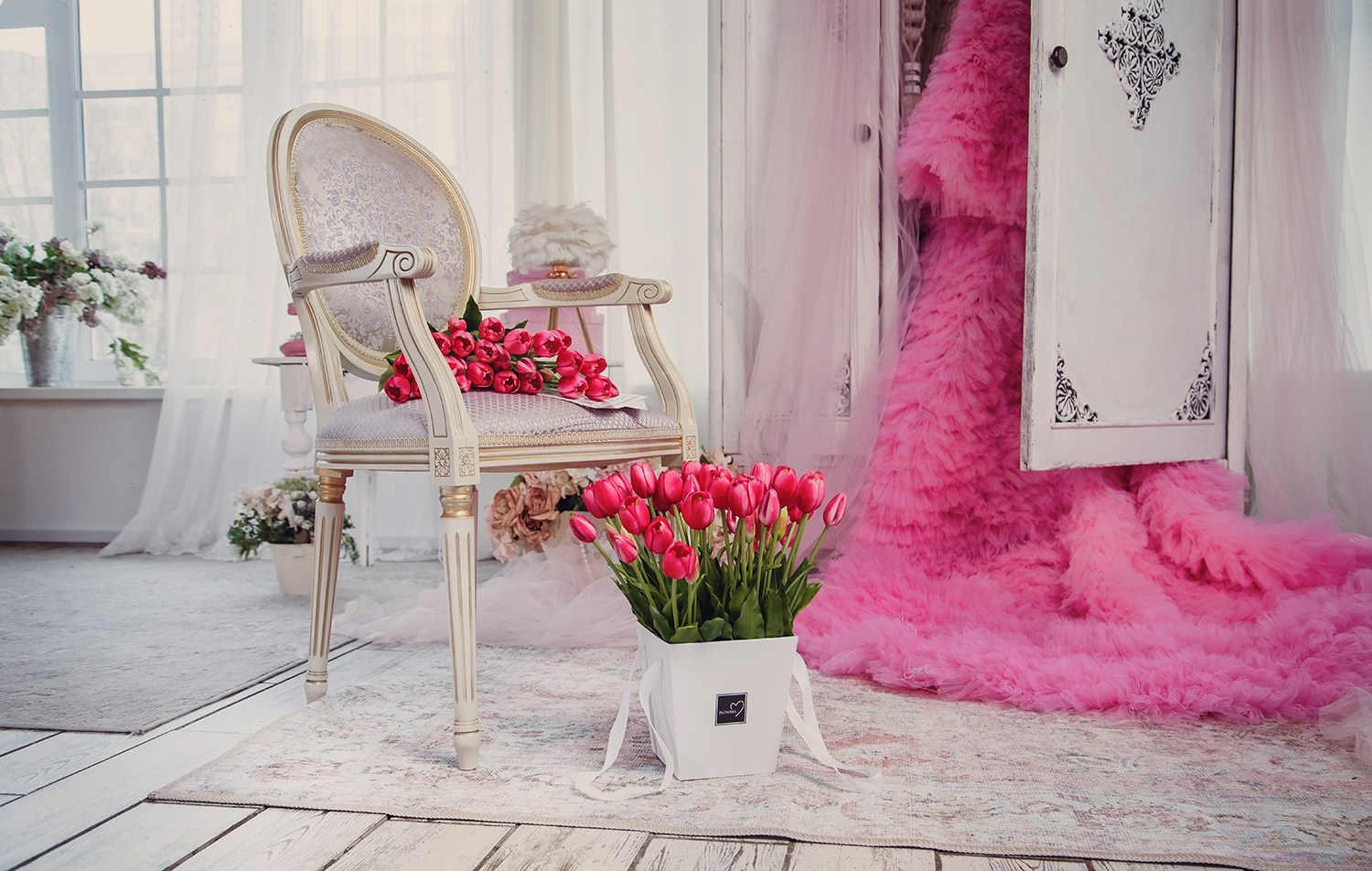 Студийная съёмка. Ваш фотограф Светлана Мицукова