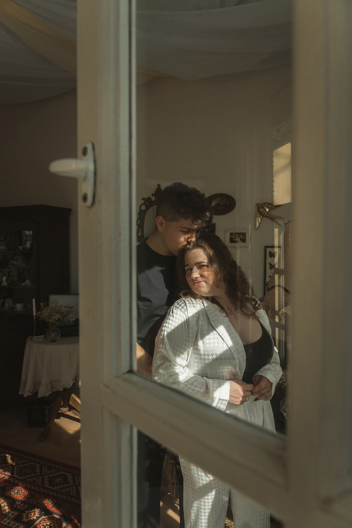 Портретный и семейный фотограф в Санкт-Петербурге Чугунова Анастасия