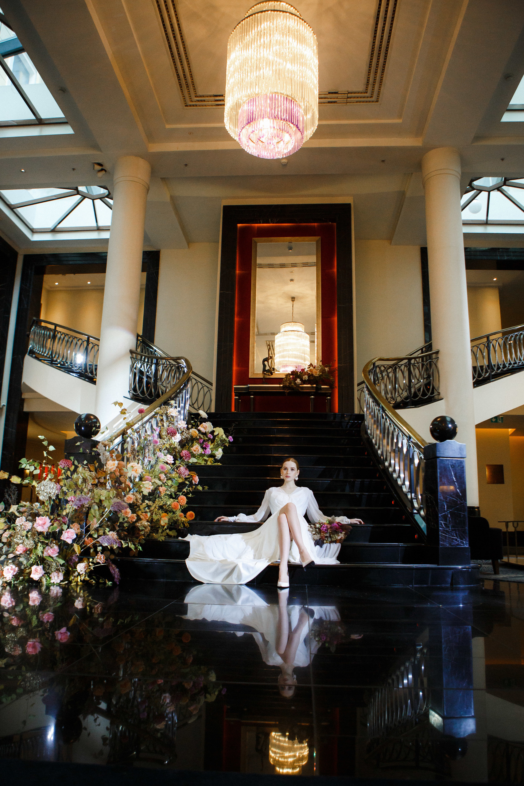 Свадебный фотограф в Санкт-Петербурге Никита Кузякин